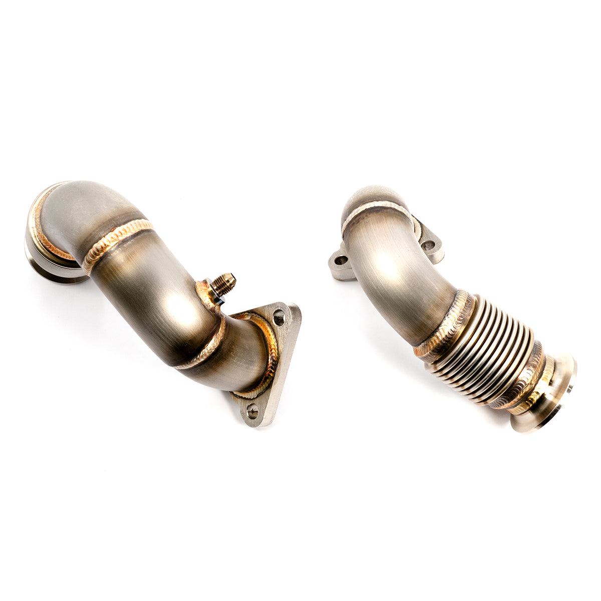 2011-2014 Ford 6.7L Power Stroke High-Flow Up-Pipes Pacific Performance Engineering