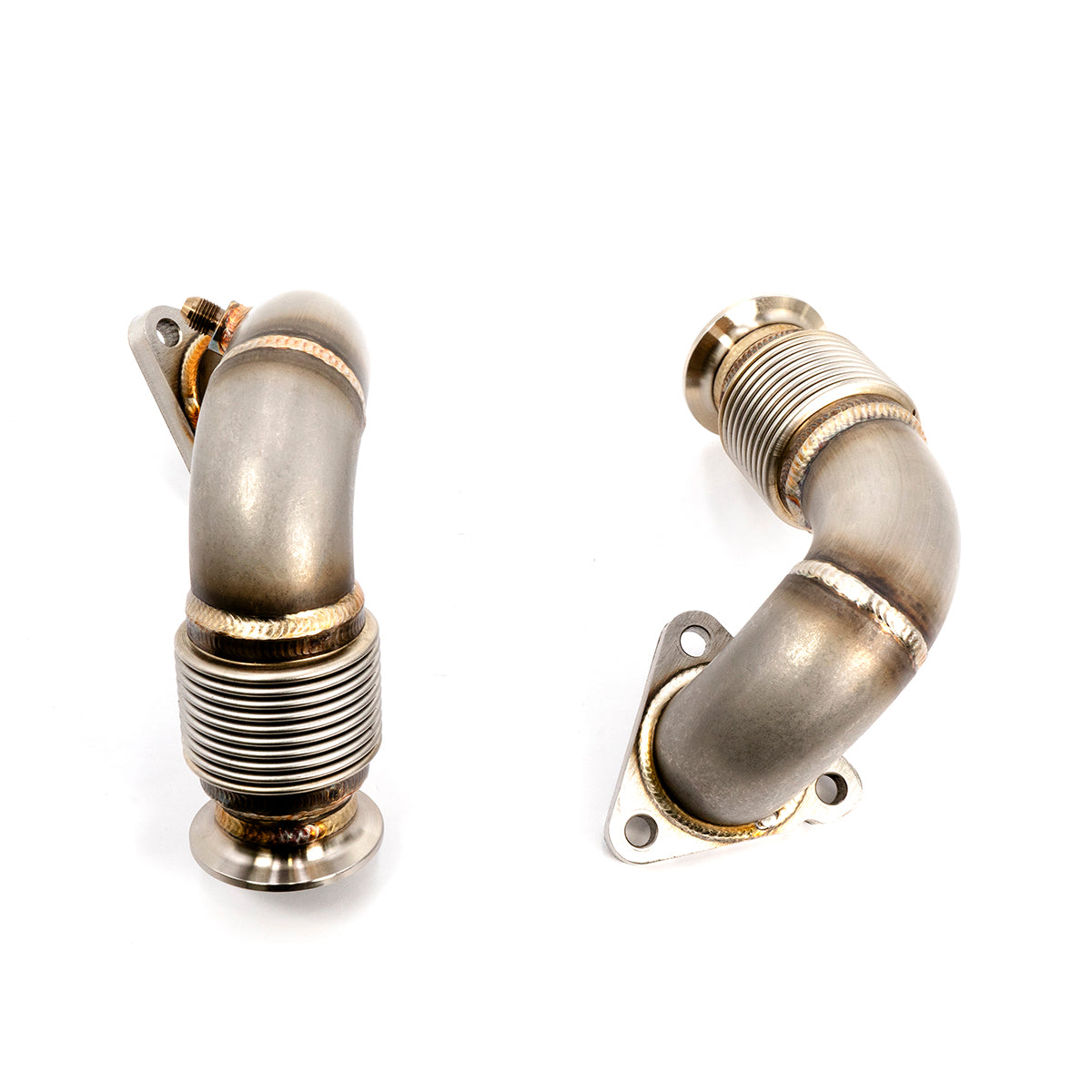 2011-2014 Ford 6.7L Power Stroke High-Flow Up-Pipes Pacific Performance Engineering