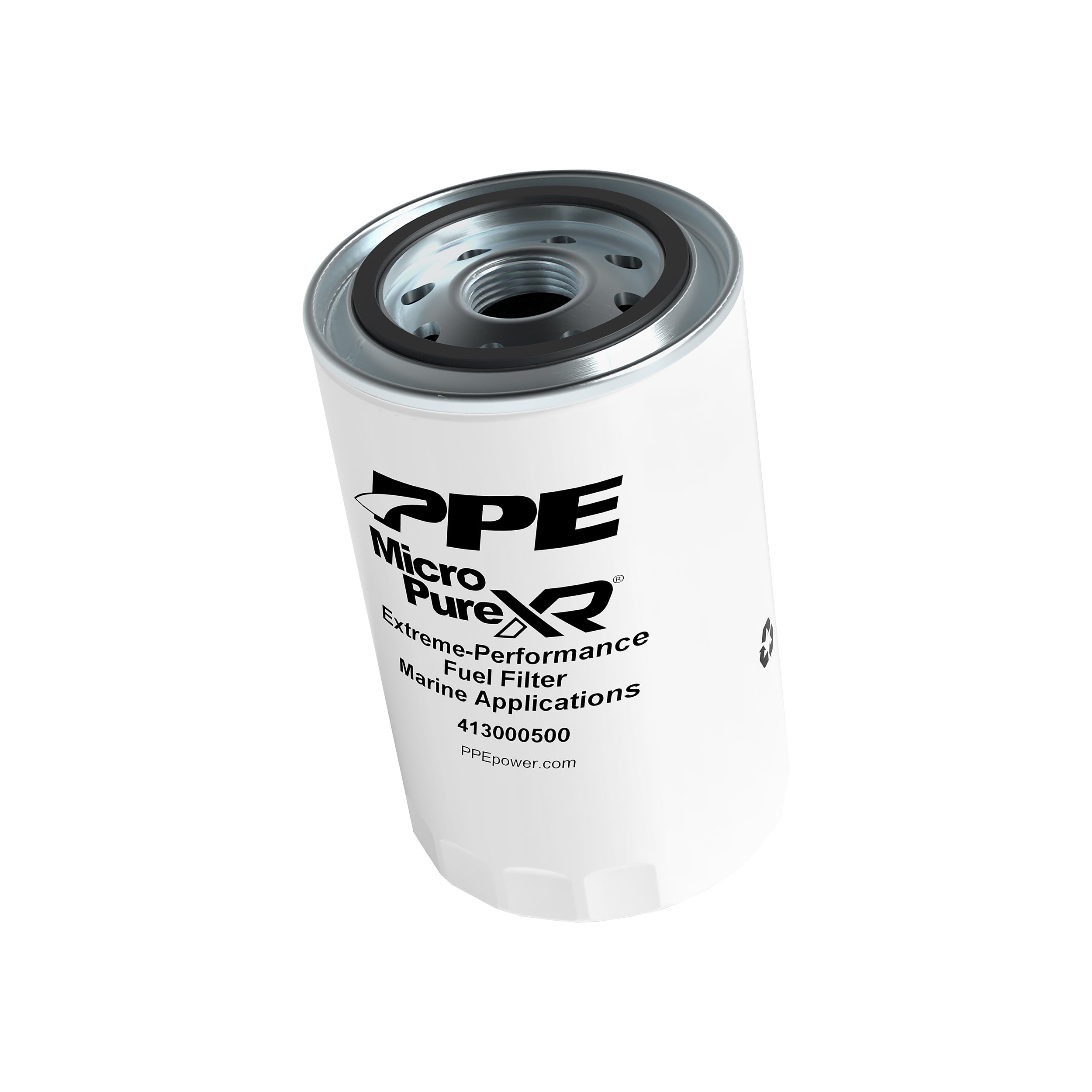 MicroPure XR Extreme-Performance Fuel Filter for Marine Applications