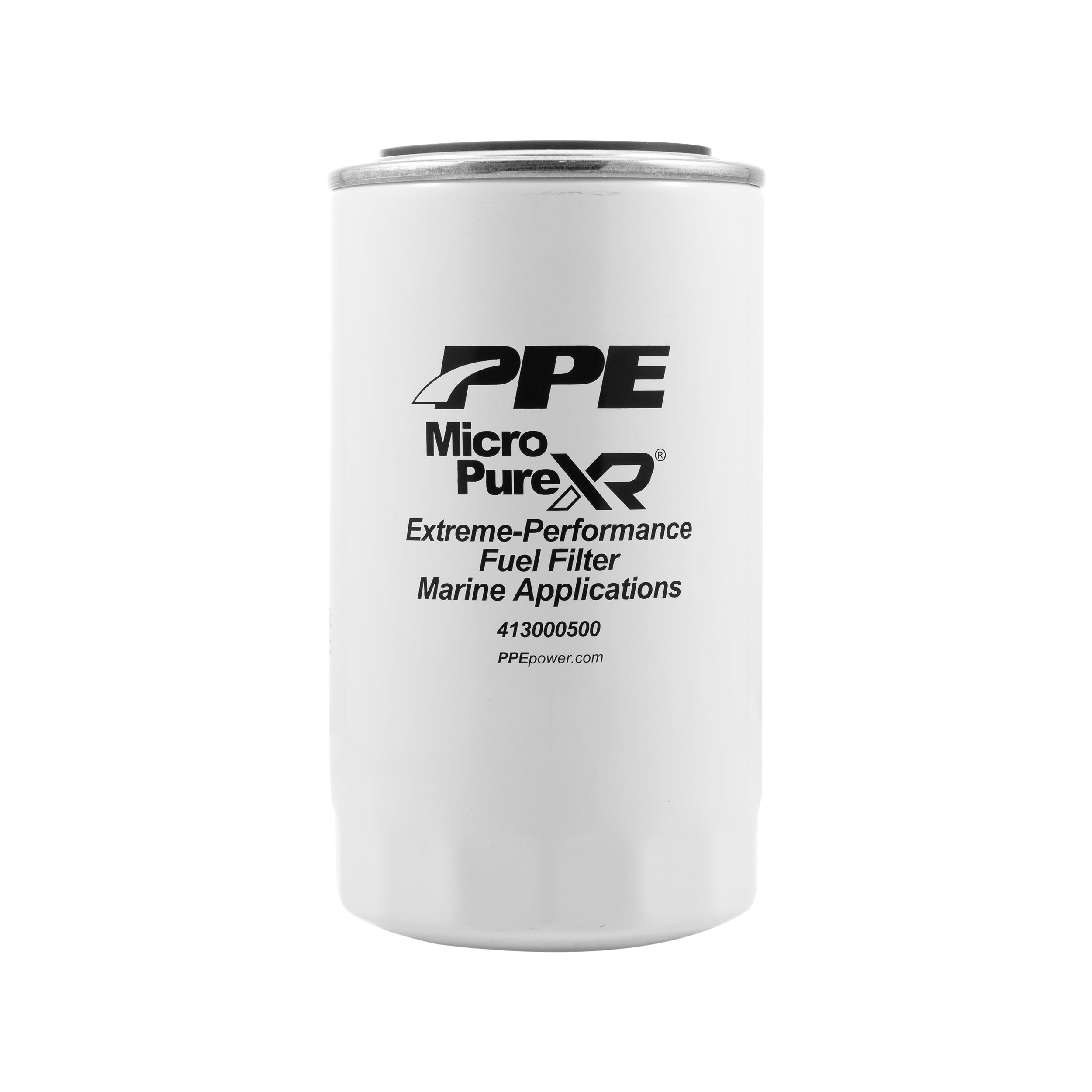 MicroPure XR Extreme-Performance Fuel Filter for Marine Applications
