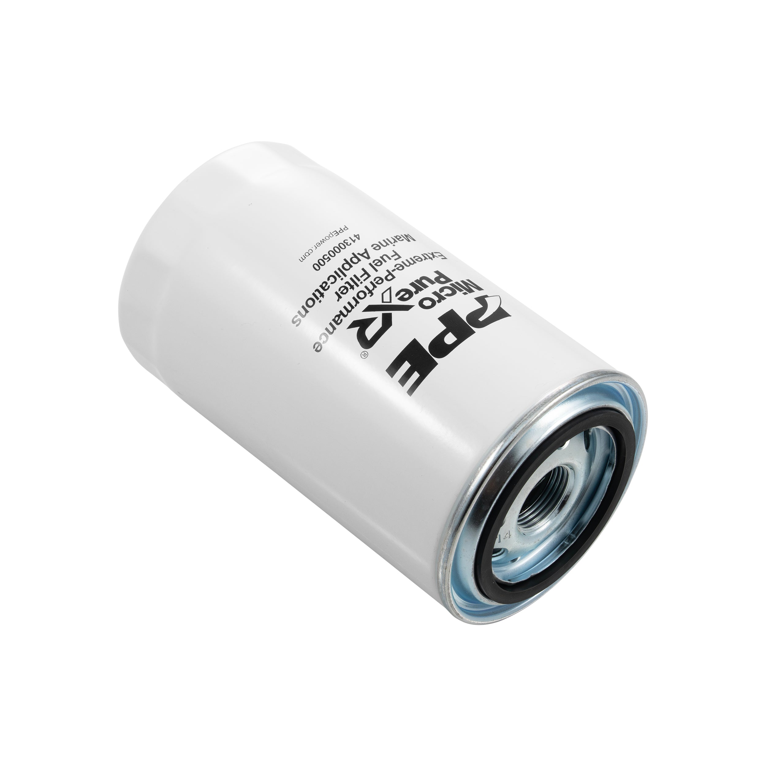 MicroPure XR Extreme-Performance Fuel Filter for Marine Applications