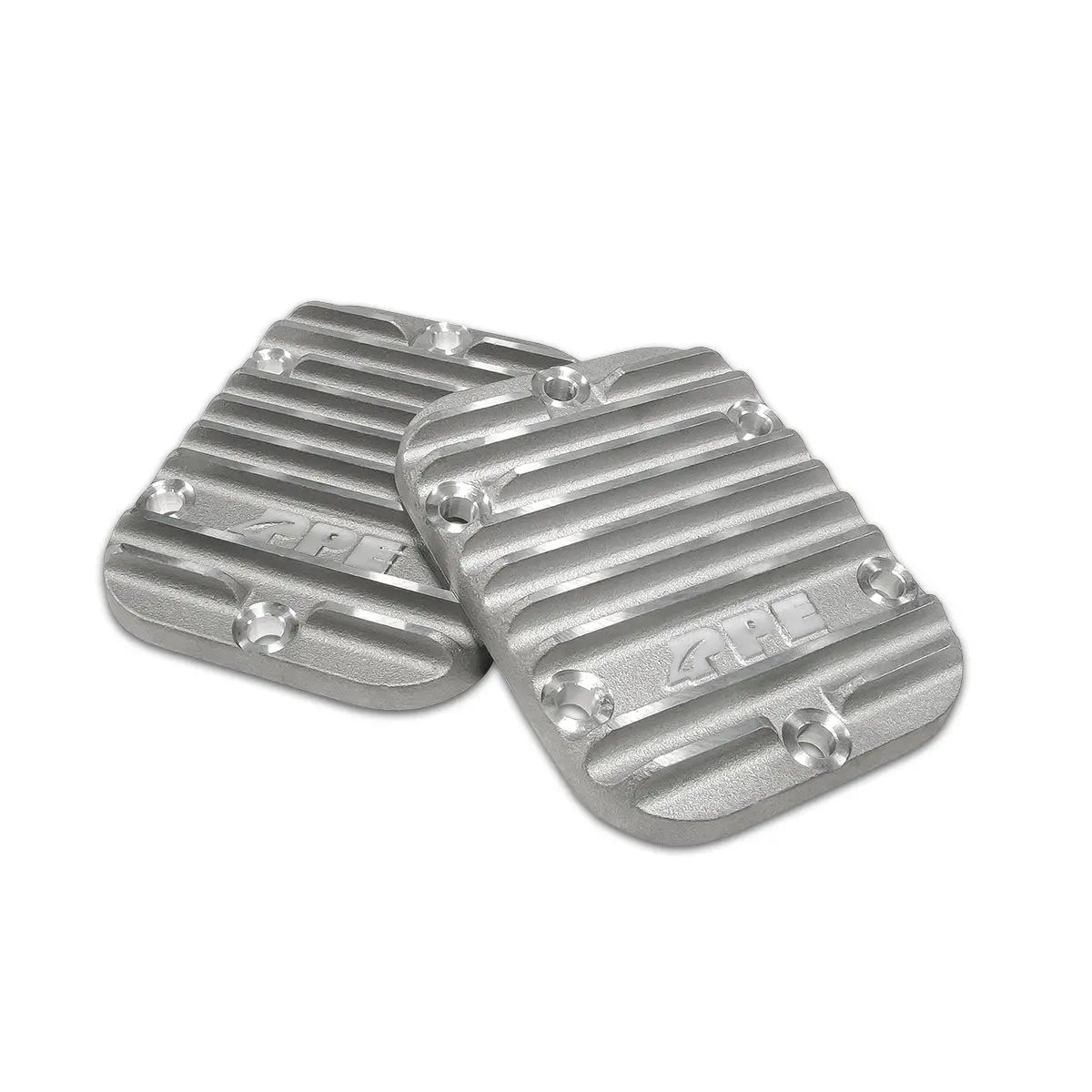 GM 6.6L Duramax Heavy-Duty Cast Aluminum PTO Side Plate Cover Pacific Performance Engineering