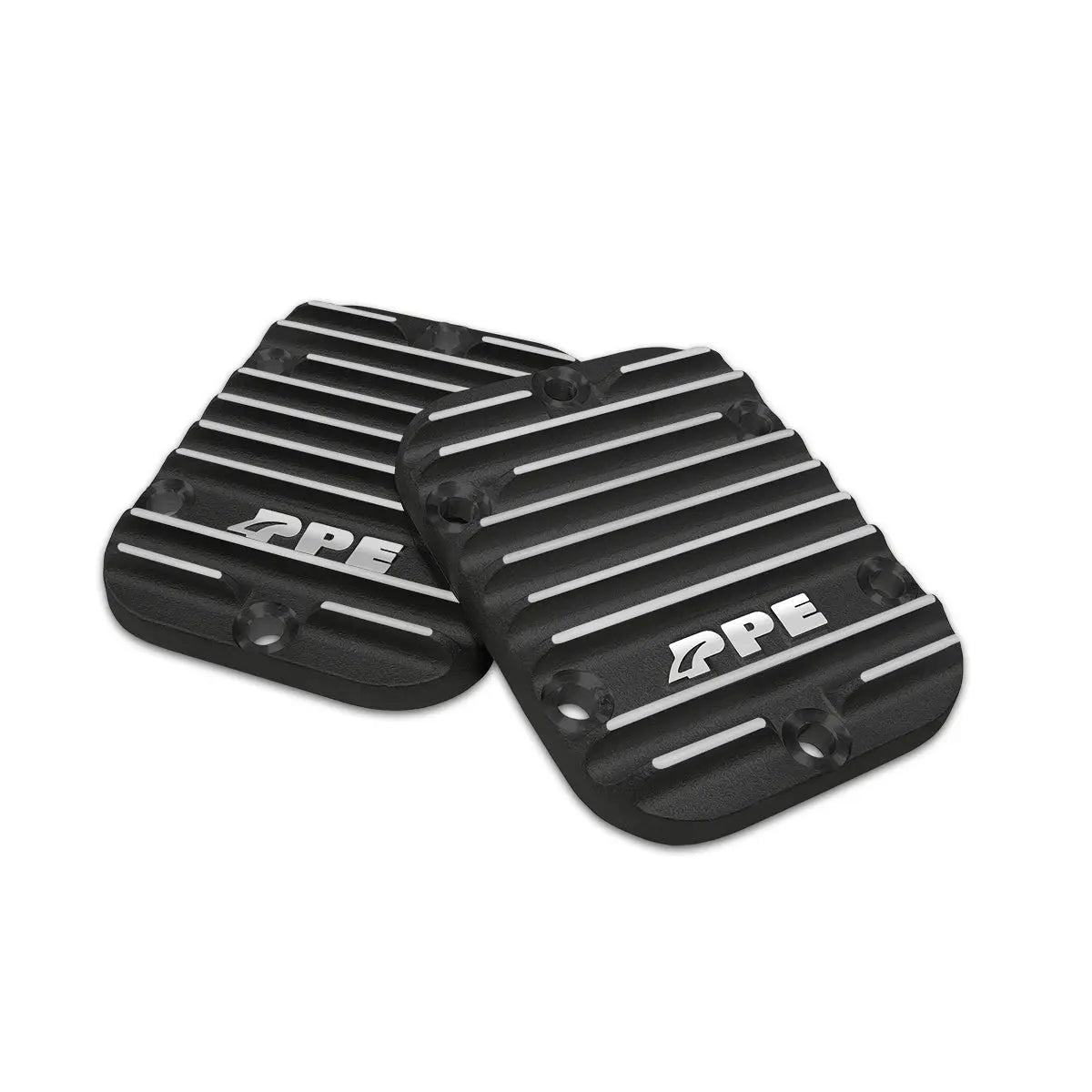 GM 6.6L Duramax Heavy-Duty Cast Aluminum PTO Side Plate Cover Pacific Performance Engineering