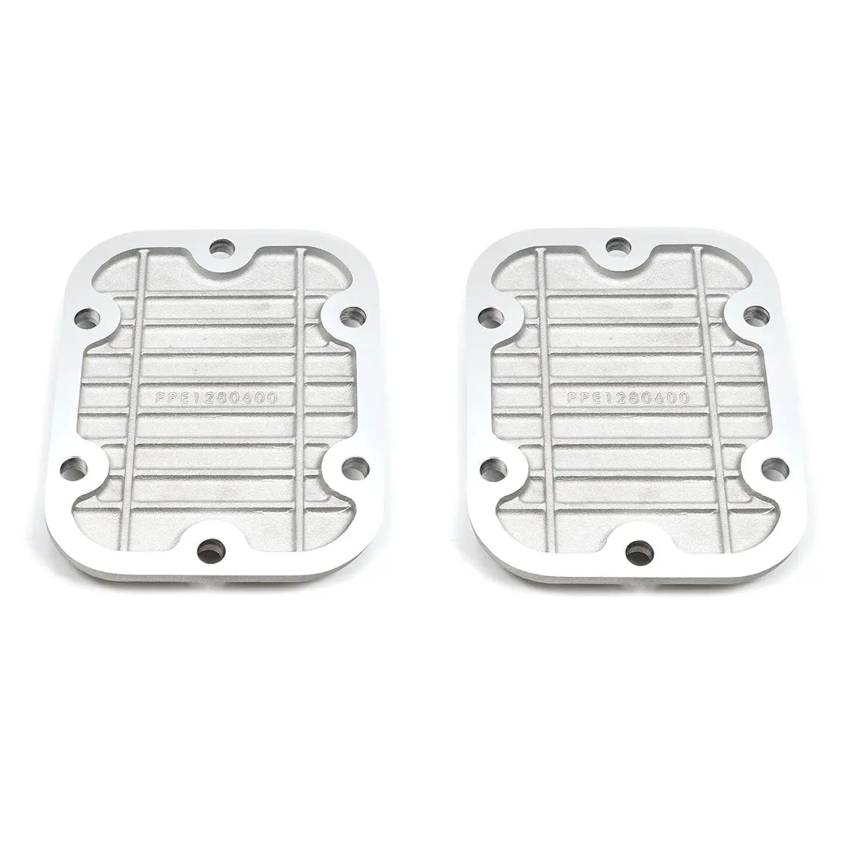 GM 6.6L Duramax Heavy-Duty Cast Aluminum PTO Side Plate Cover Pacific Performance Engineering
