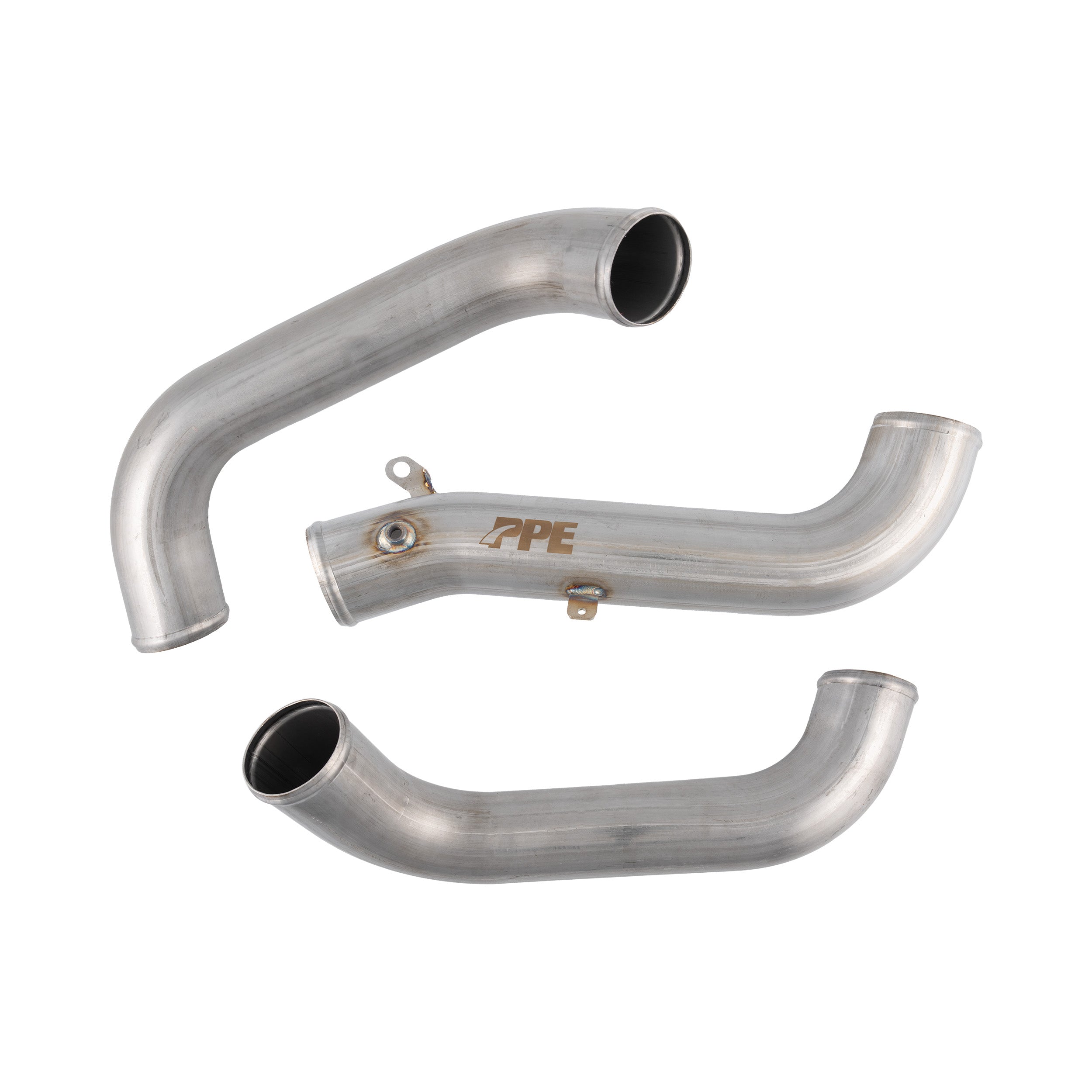 2017 – 2019 GM 6.6L Duramax Hot and Cold Side Intercooler Charge Pipe Kit