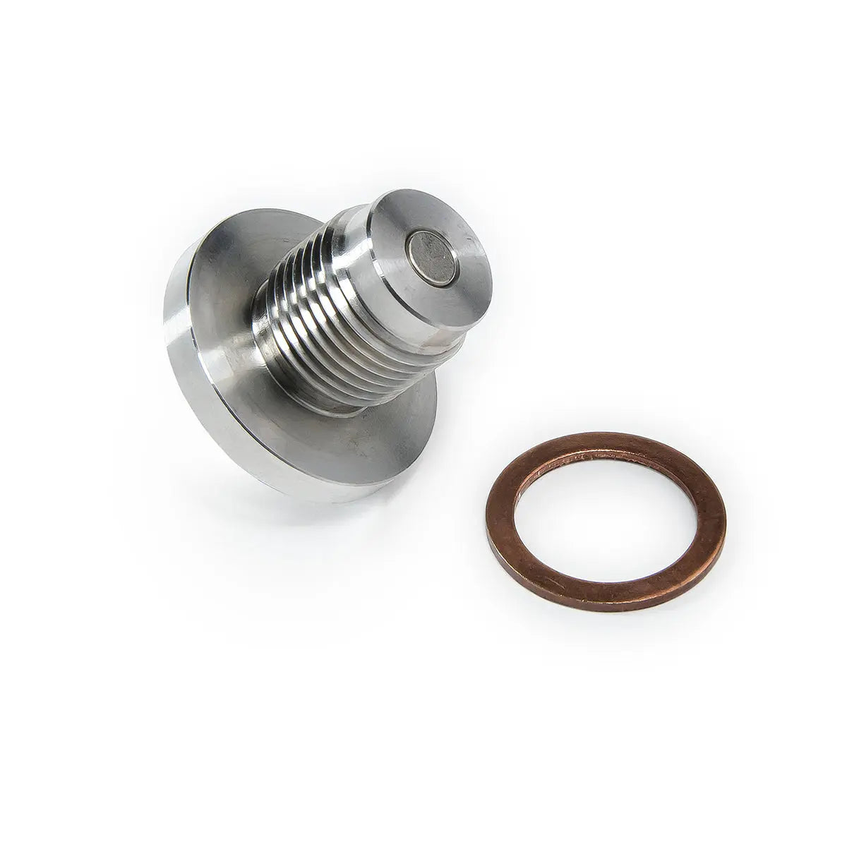 Hardened Stainless Steel Oil Drain Plug Dodge 5.9L 6.7L