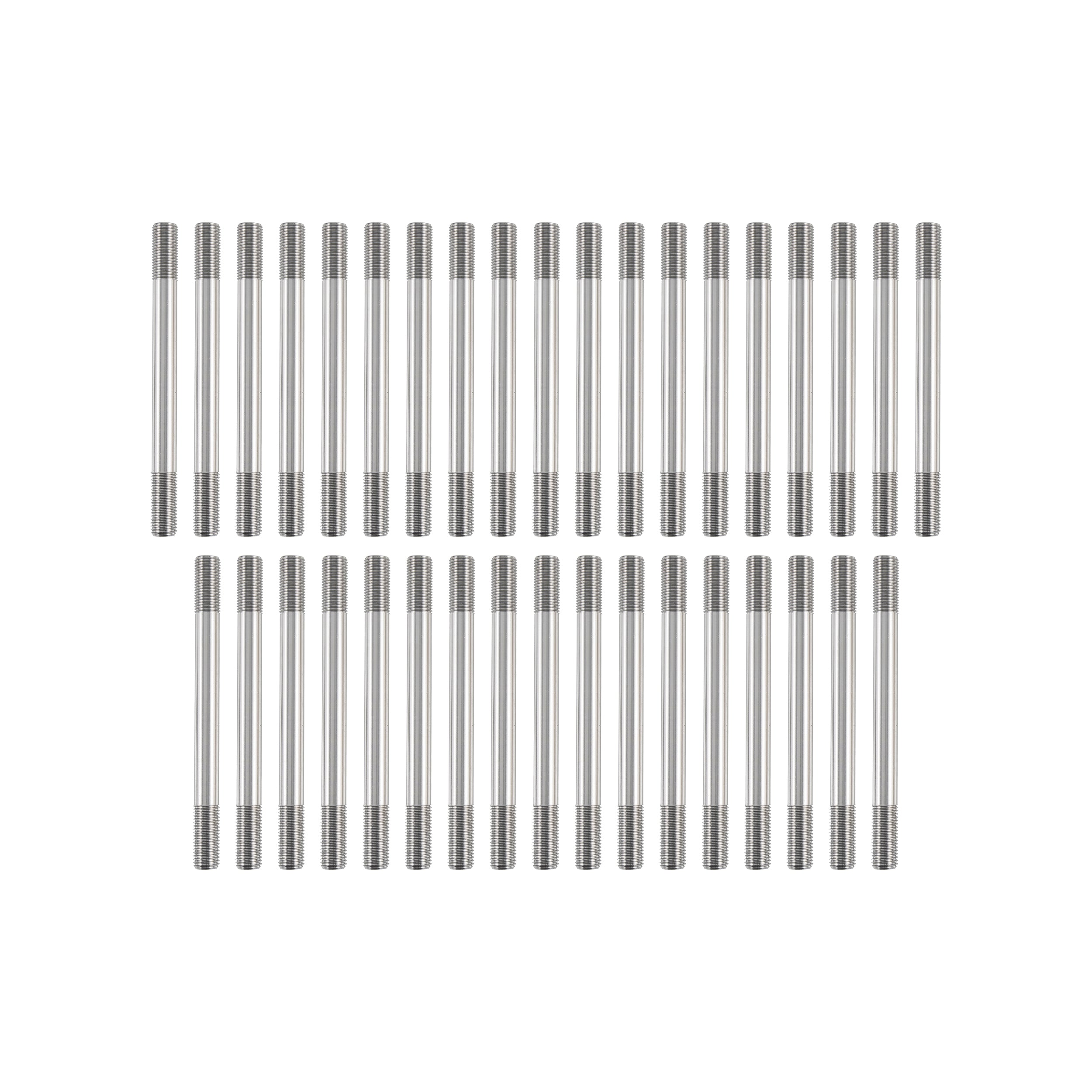 2001-2016 GM 6.6L Duramax Head Stud Kit, PPE-288 High Yield