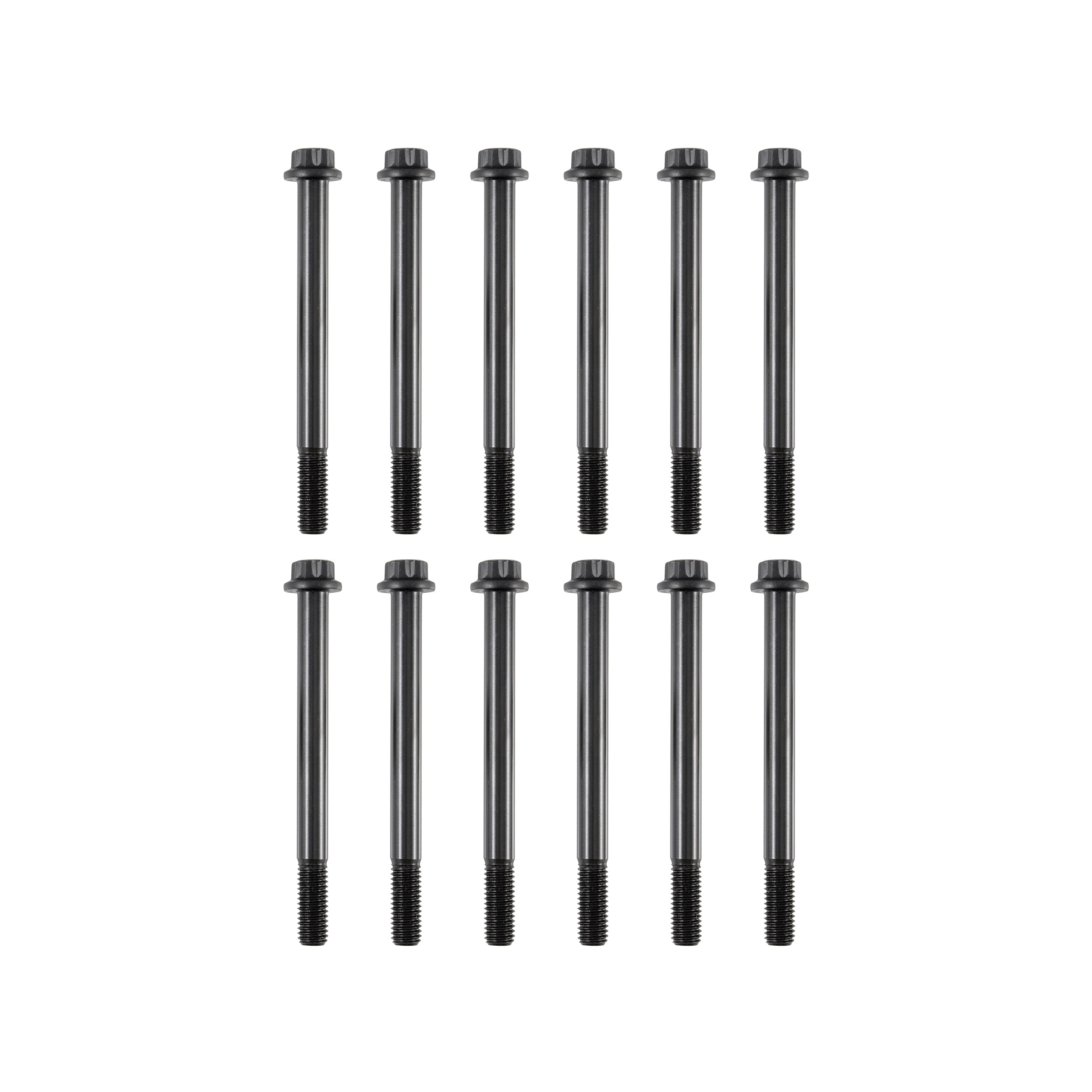 2001-2016 GM 6.6L Duramax Head Stud Kit, PPE-288 High Yield