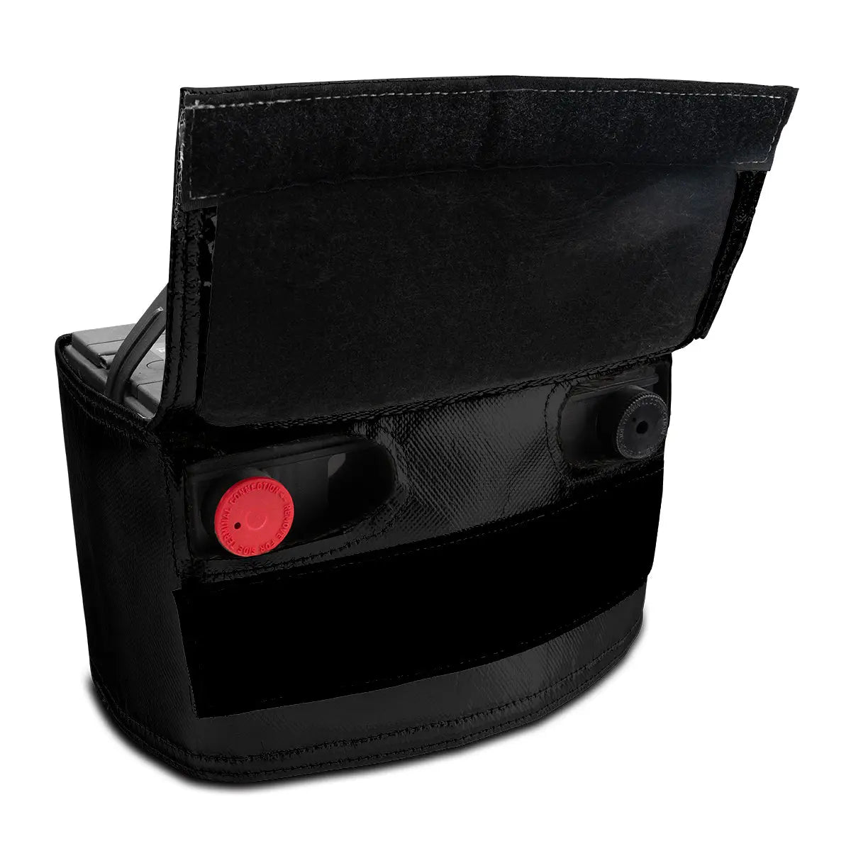 Heat Shield Battery Side Post - Pacific Performance Engineering