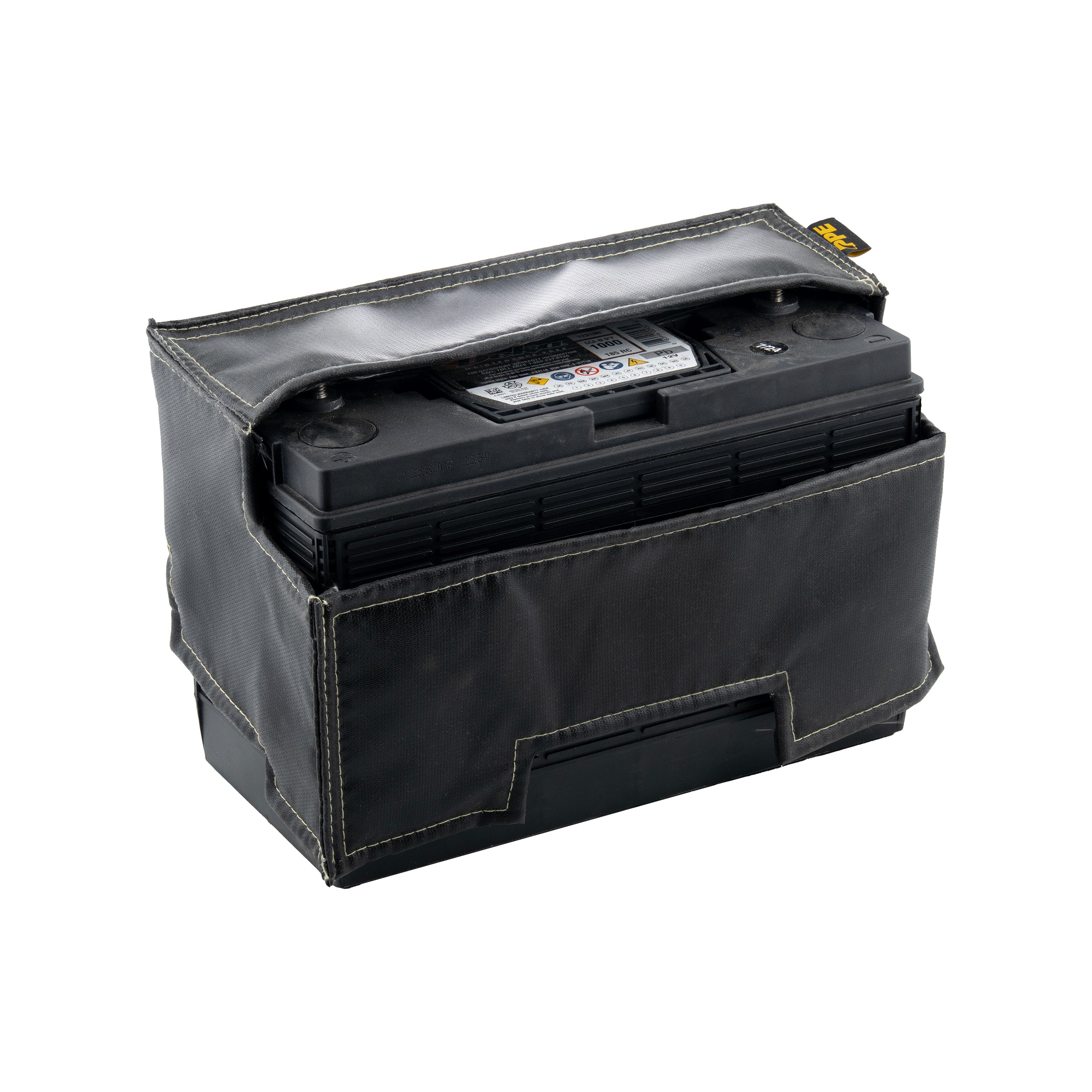 2016-2025 RAM 1500/2500/3500 Battery Heat Shield