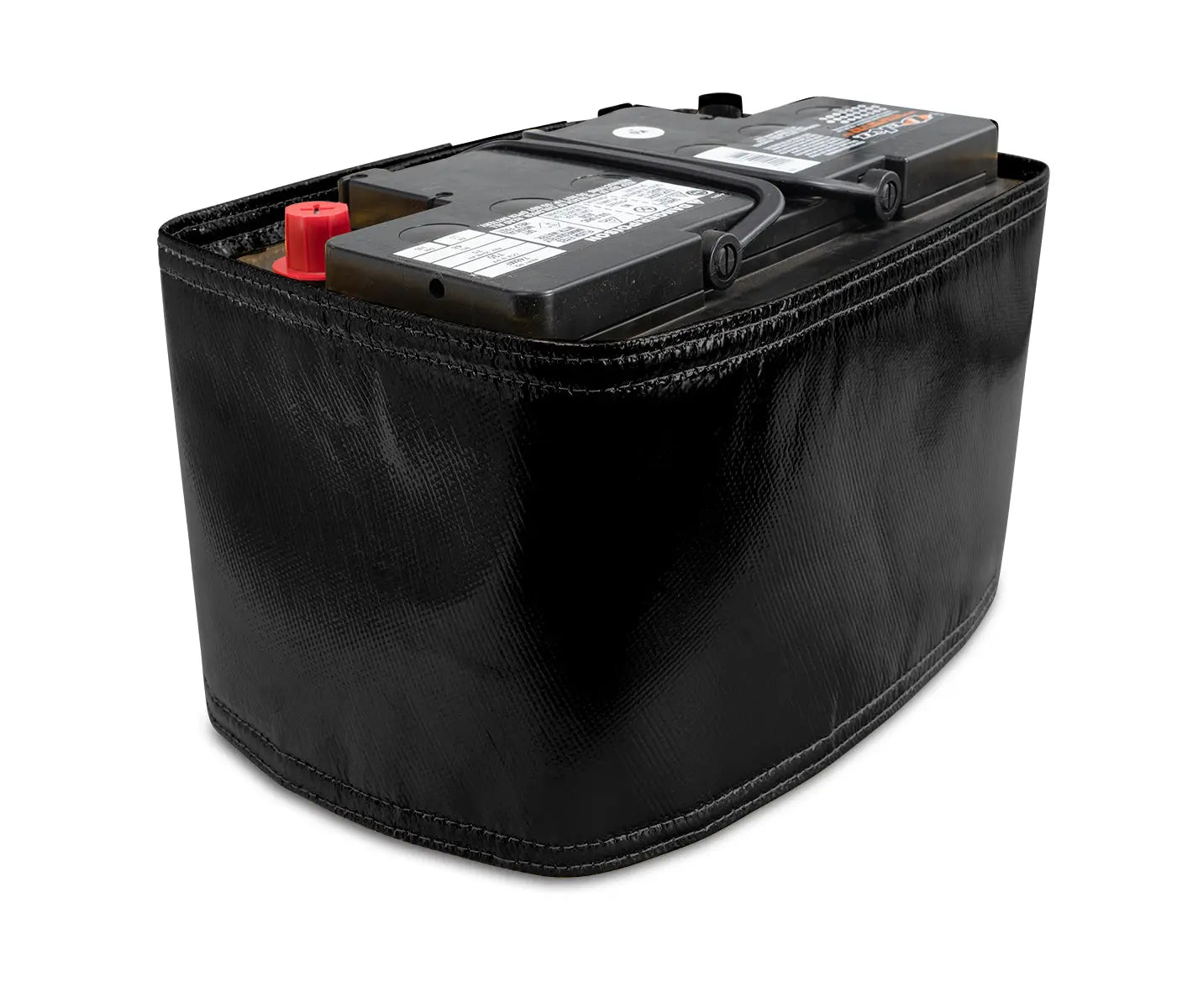 Heat Shield Battery Top Post Pacific Performance Engineering