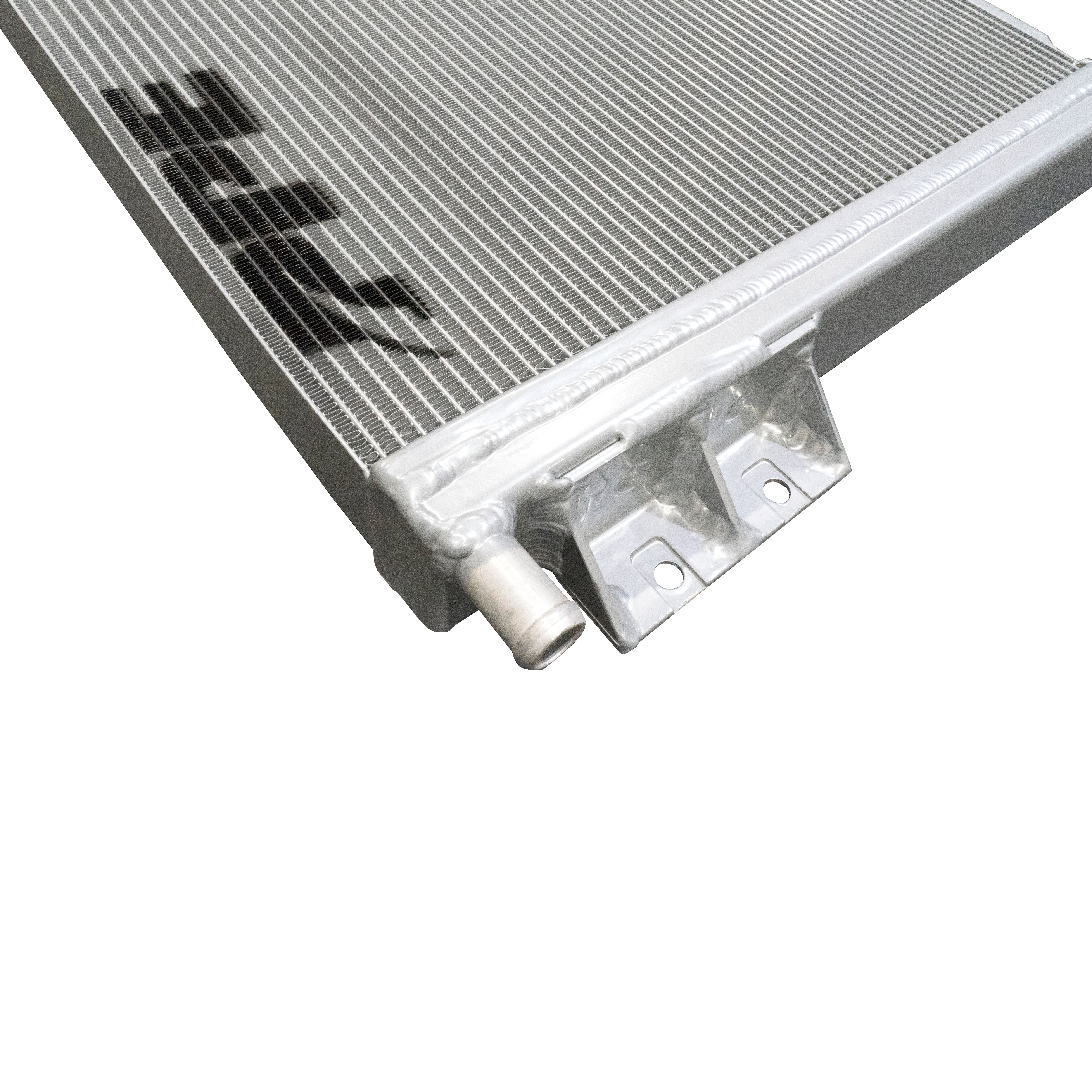 2020-2024 GM 3.0L Duramax High Capacity Radiator for Intercooler Pacific Performance Engineering
