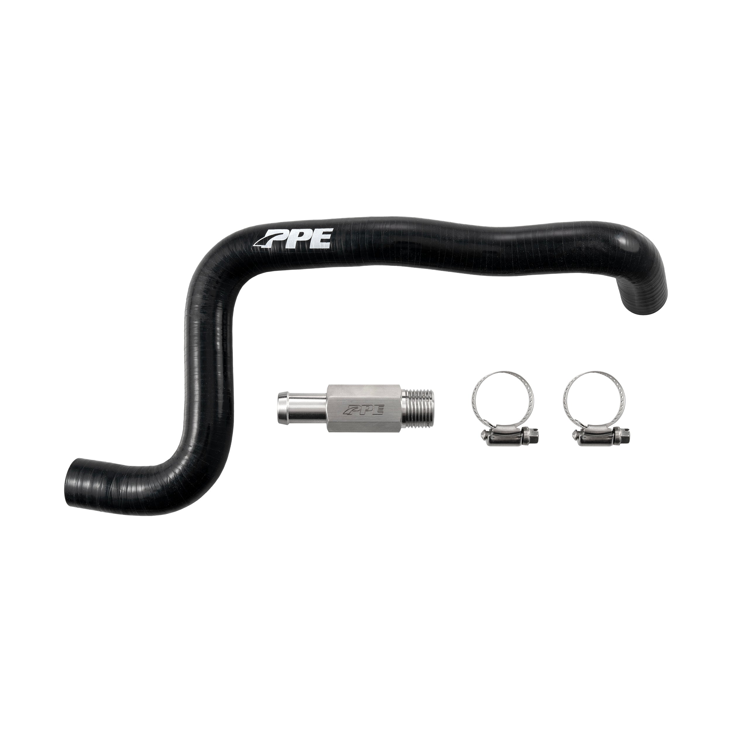 Cummins Heater Inlet Hose Kit, 2007.5 - 2024 RAM 6.7L