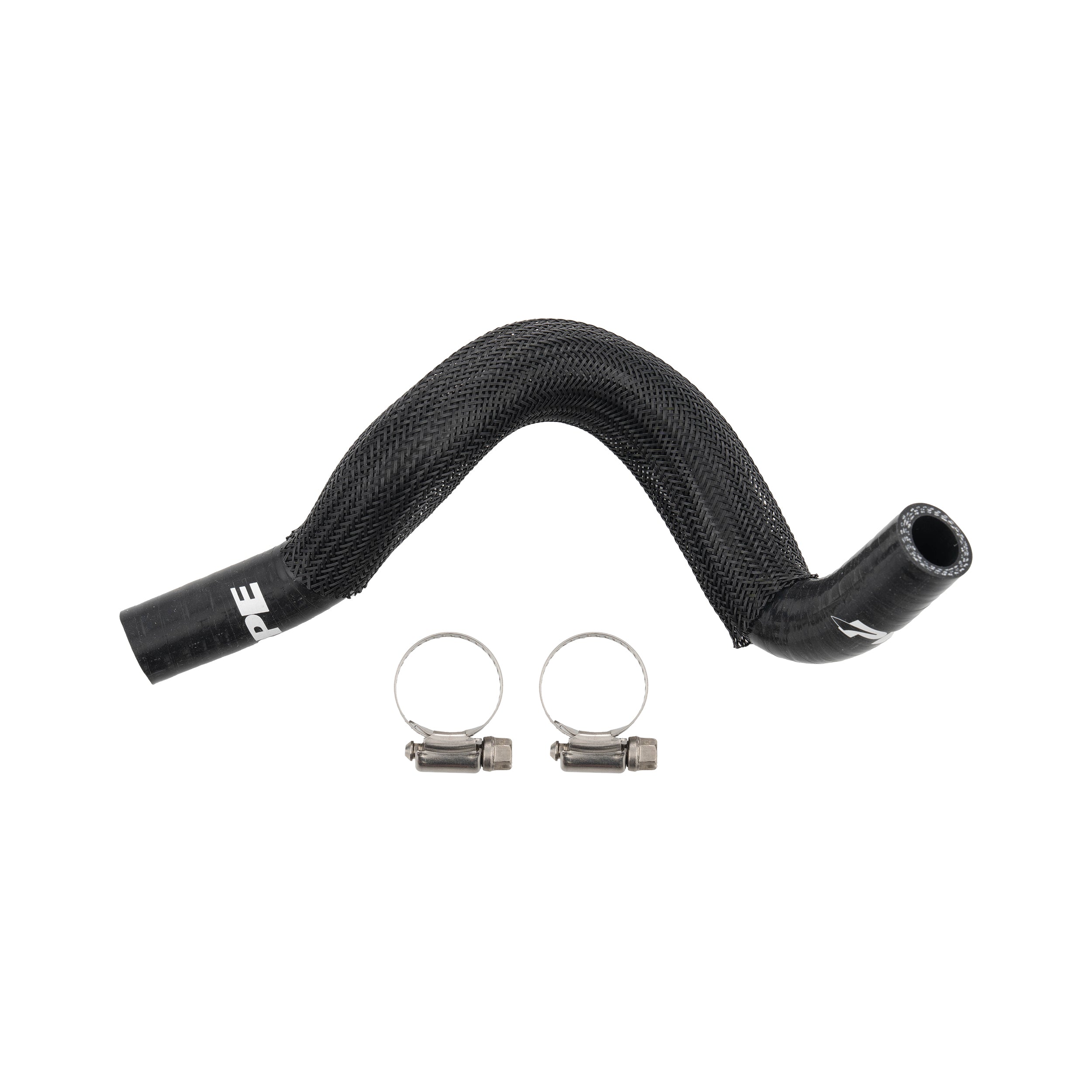 2020-2025 GM 6.6L Duramax Inlet Heater Core Supply Hose Kit