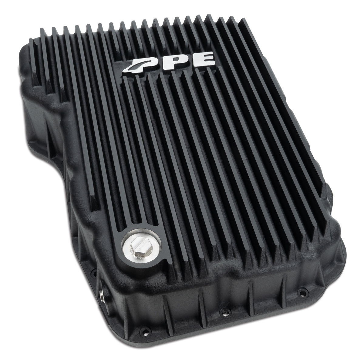 Heavy Duty Cast Aluminum Transmission Pan 2007-2025 Dodge/RAM 6.7L Cummins 68RFE