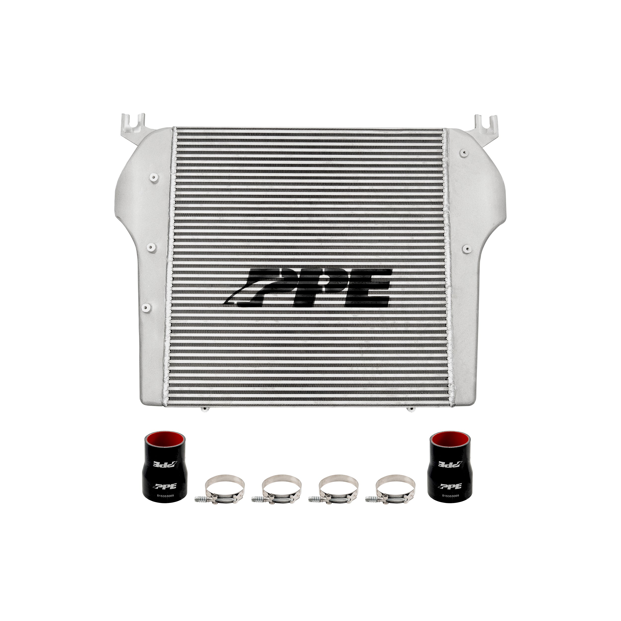 2010 - 2012 RAM 6.7L Cummins Performance Bar and Plate Intercooler - Pacific Performance Engineering