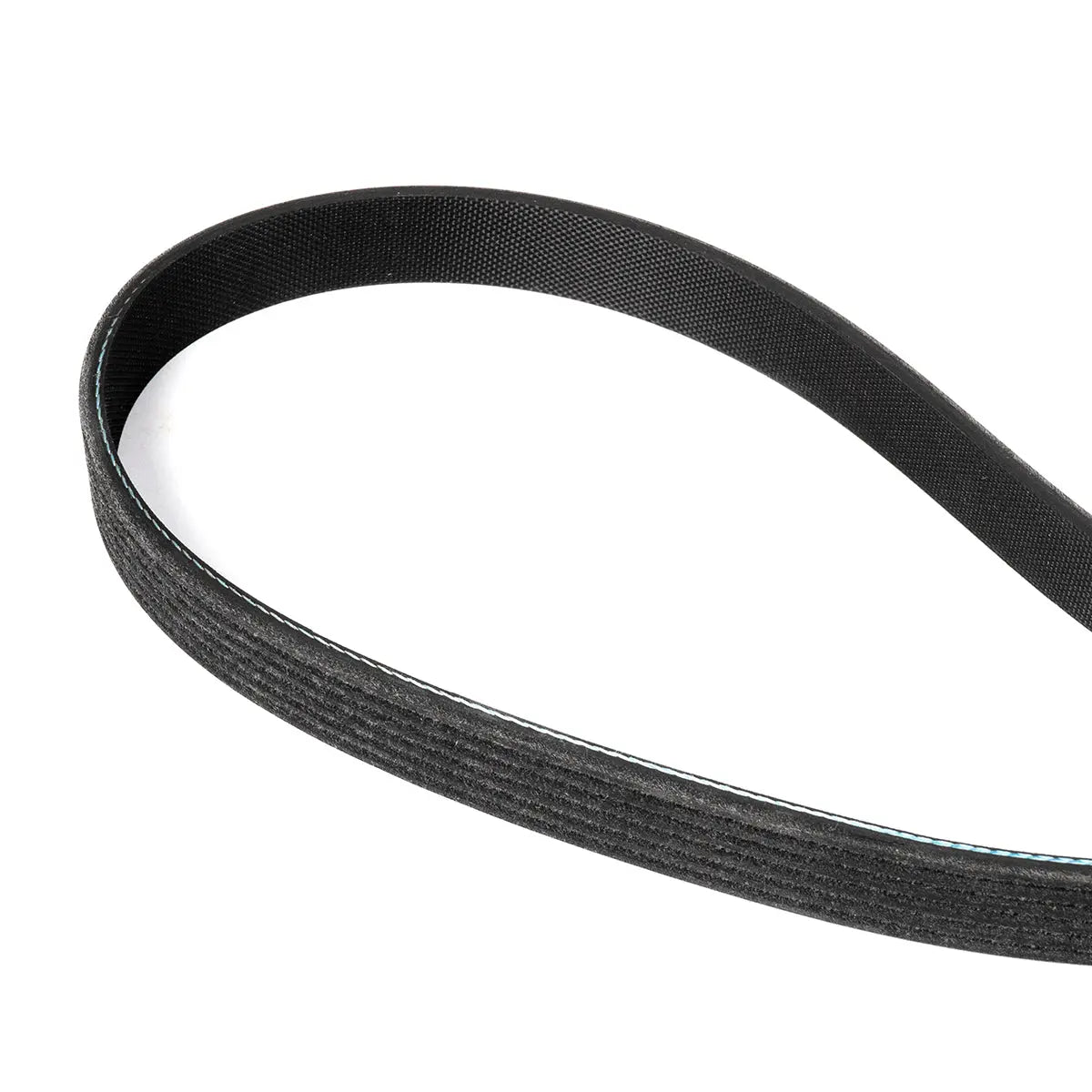 High-Performance Heavy-Duty Serpentine Belt - 2002-2004 Duramax w/ PPE Dual Fueler w/ Vacuum Pump Pacific Performance Engineering