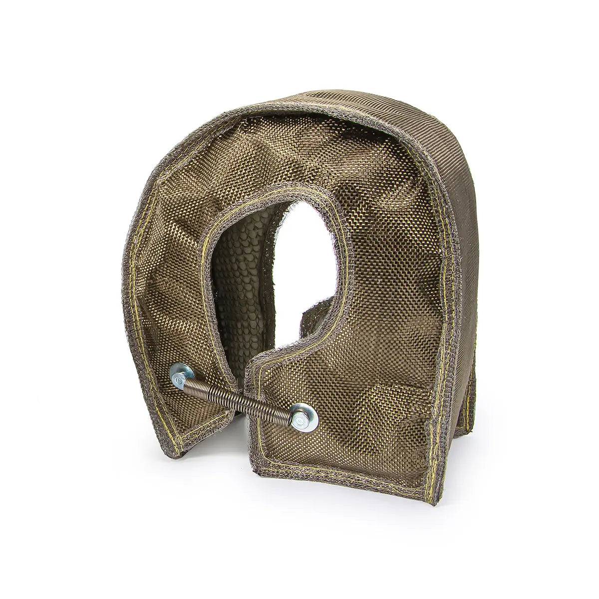 High-Performance Titanium Woven Turbo Blanket - Large T4 Turbos (116150042)