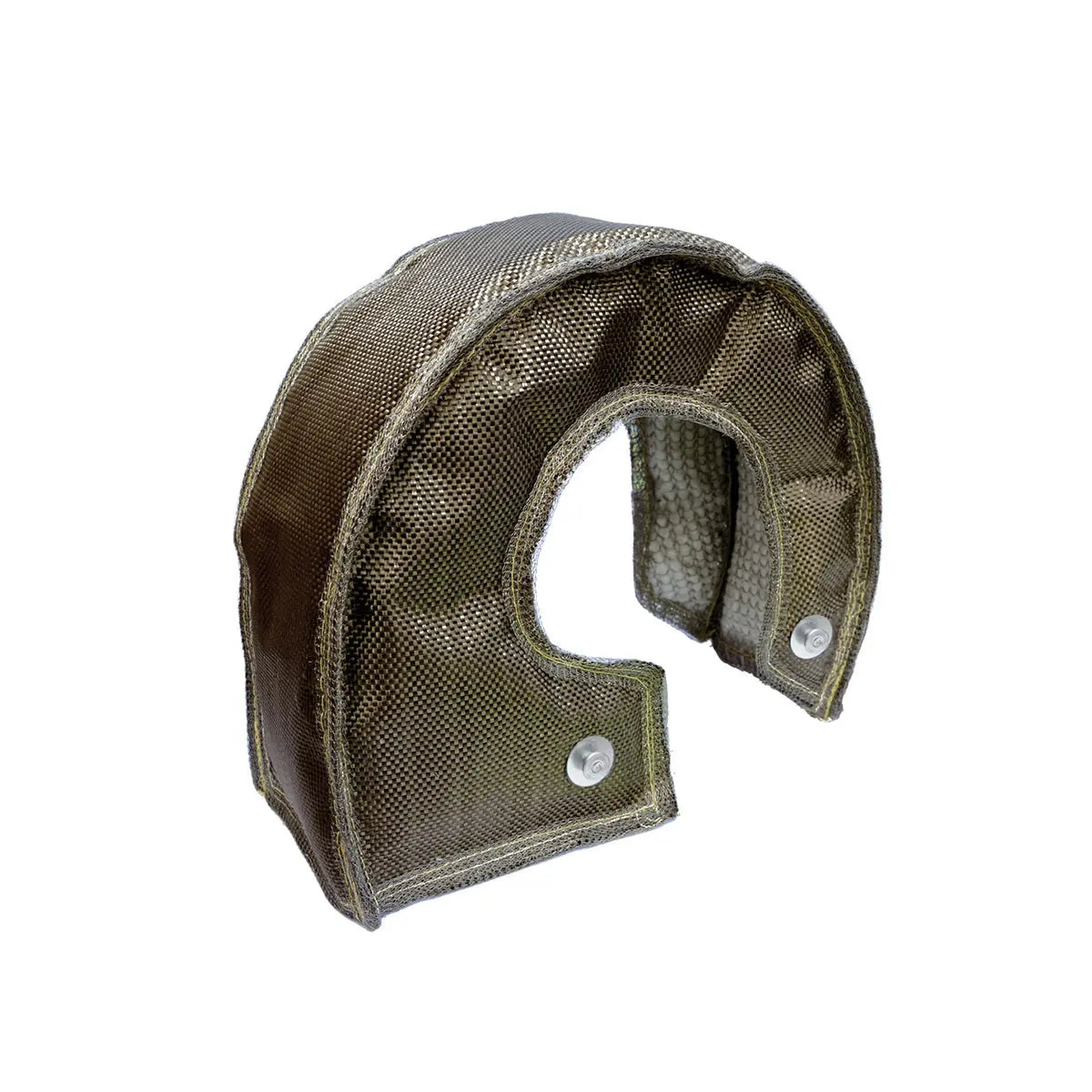 High-Performance Titanium Woven Turbo Blanket - T6 Turbos (116150055)