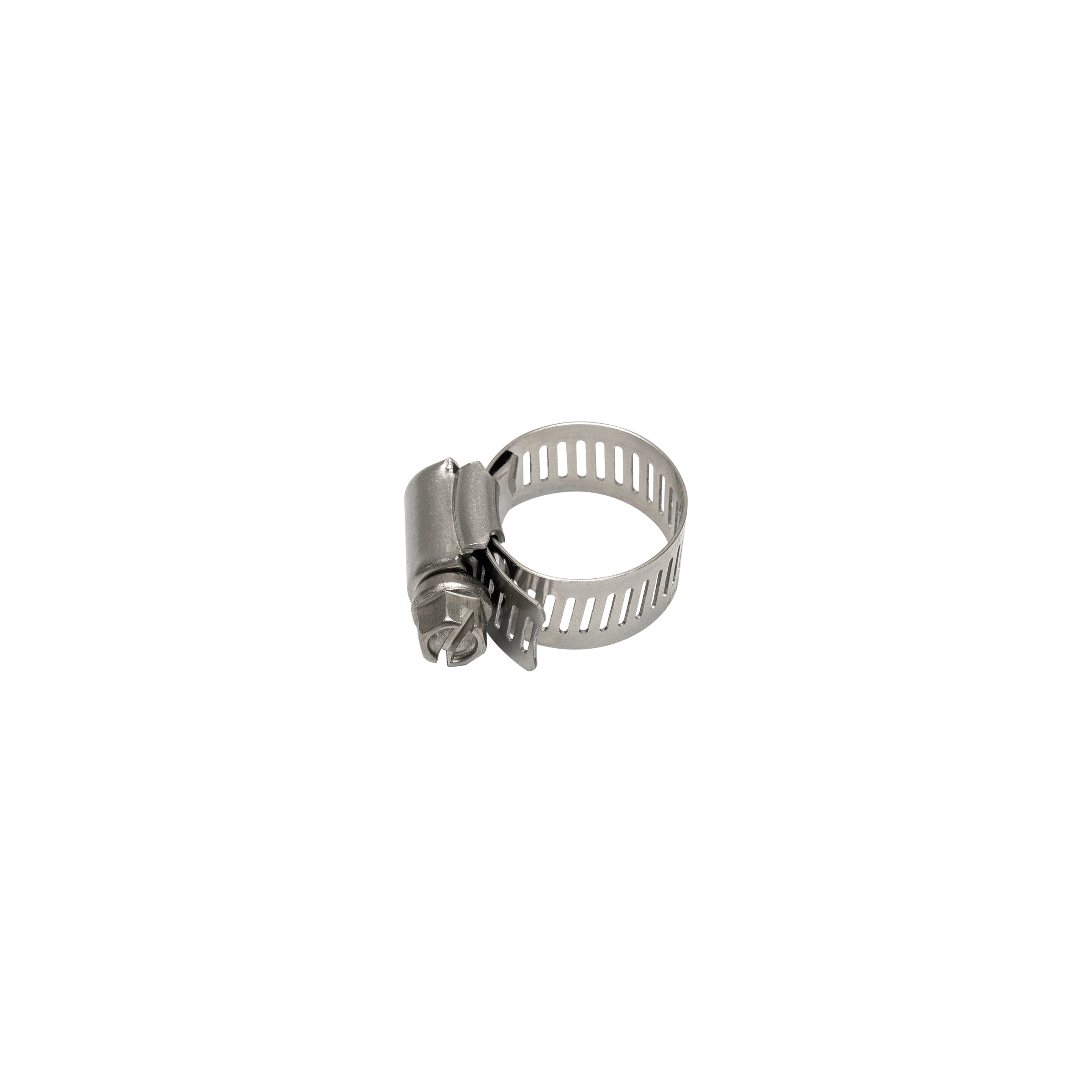 Full Stainless Steel Hose Clamps