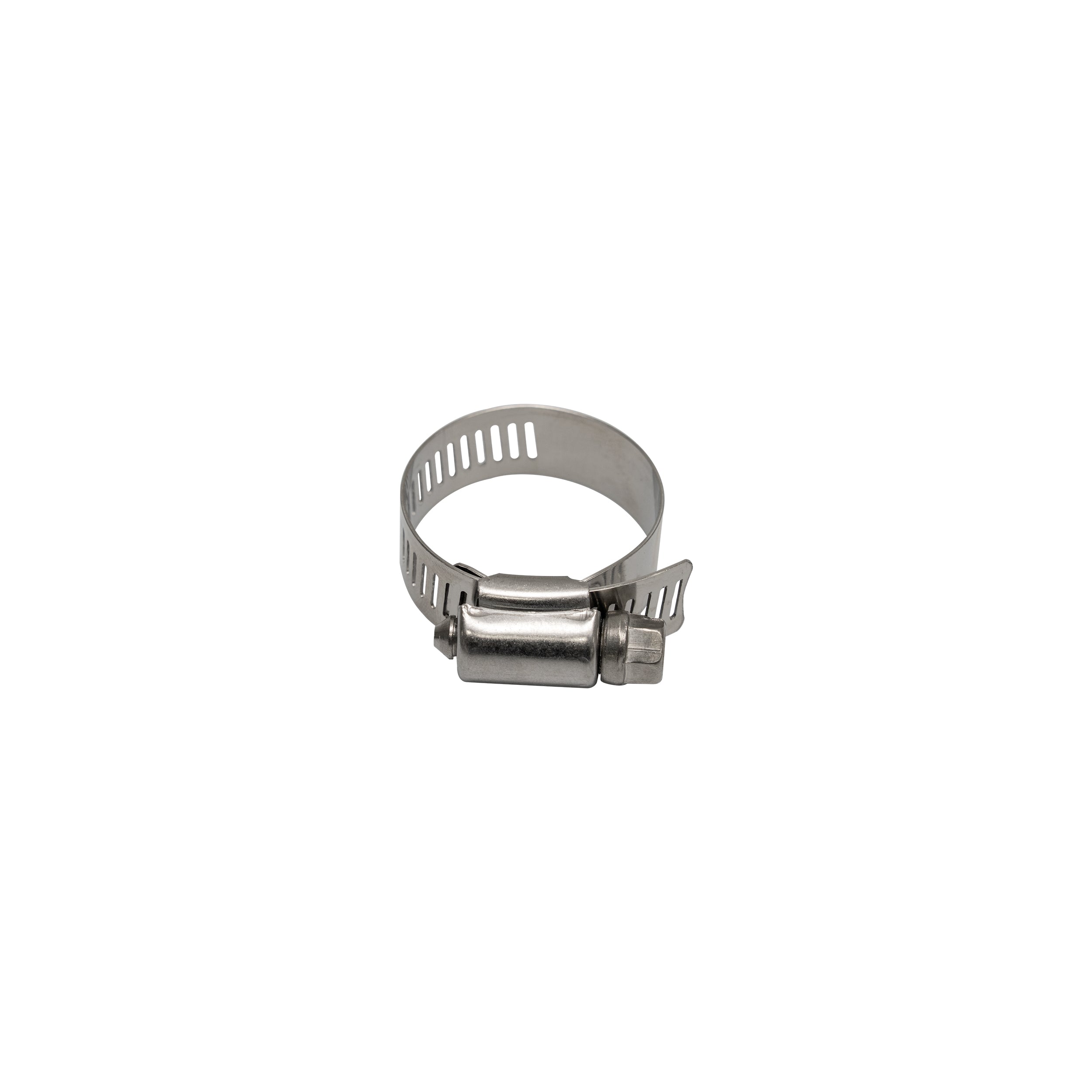 Full Stainless Steel Hose Clamps