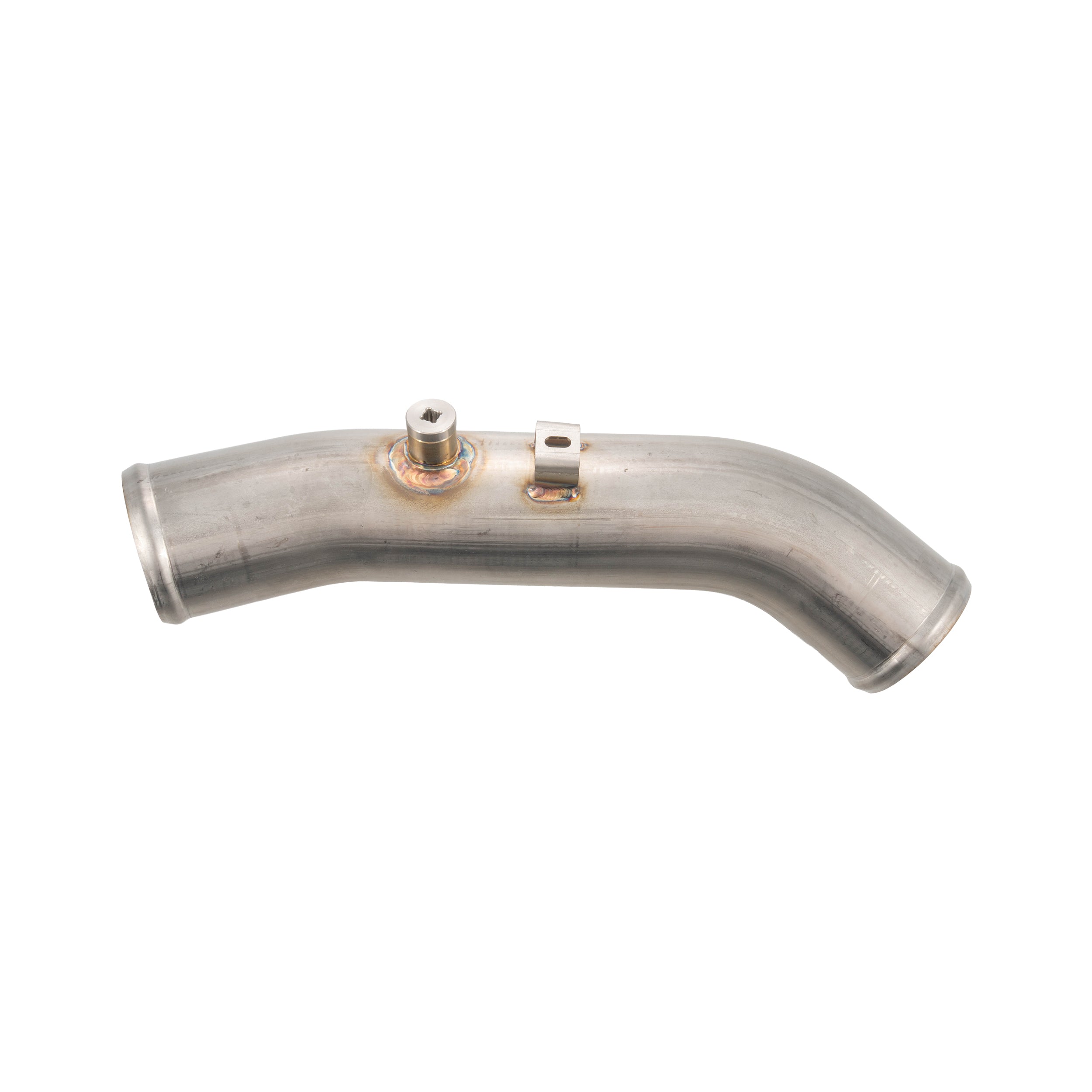 Hot Side Intercooler Charge Pipe Kit, 2023–2025 Ford 6.7L Power Stroke