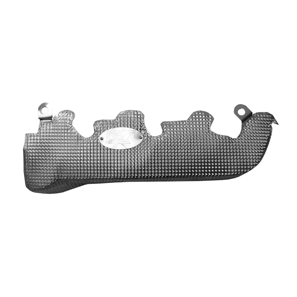Inconel Marine Heat Shield Right Bank Manifold - GM 6.6L Duramax