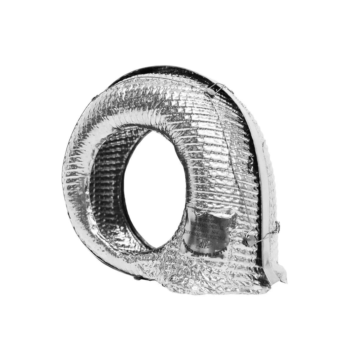 Inconel Marine Turbo Heat Shield GT40 Series