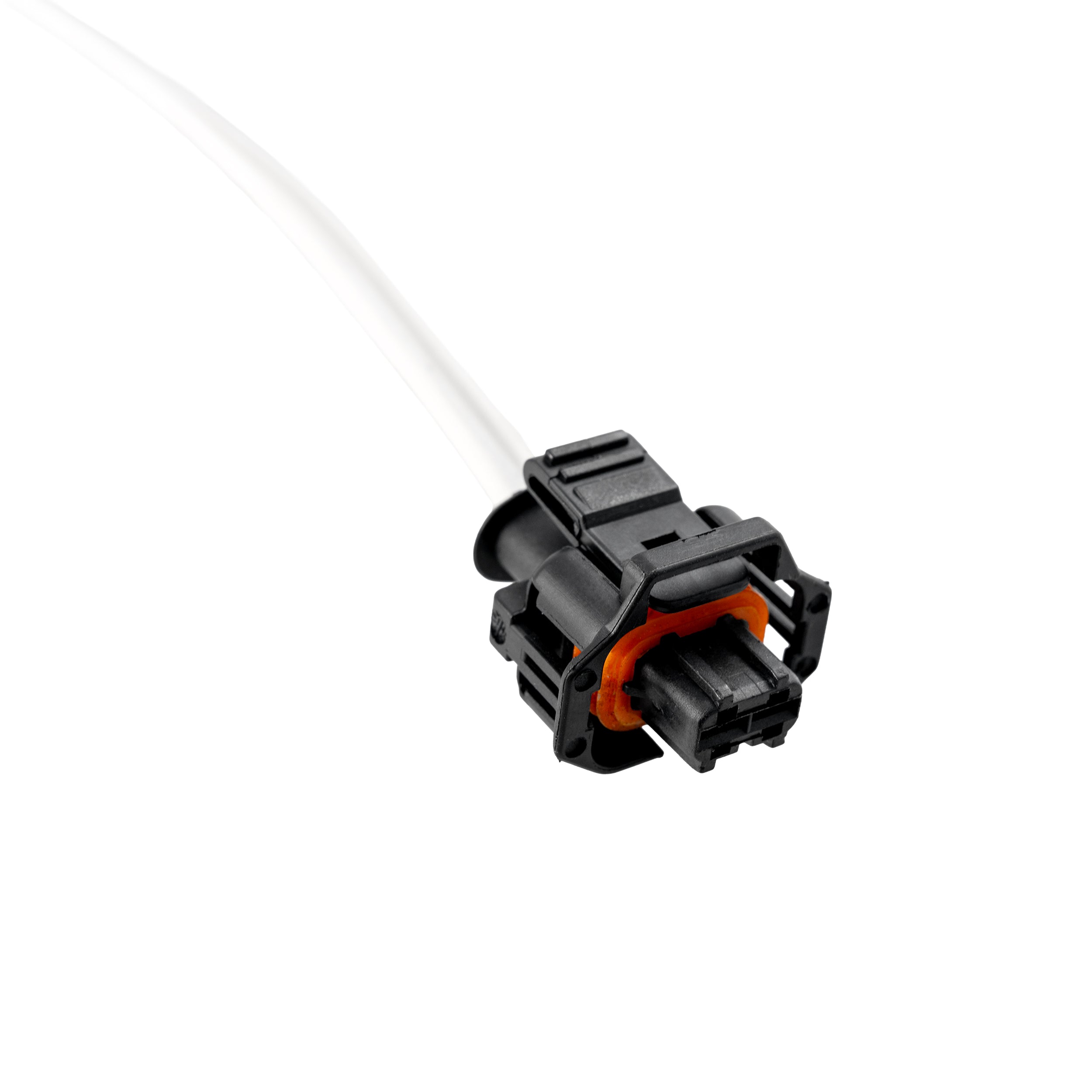 Injector Harness Pigtail with Connector - GM Duramax 6.6L 2004.5-2007 LLY LBZ 88988963 Pacific Performance Engineering