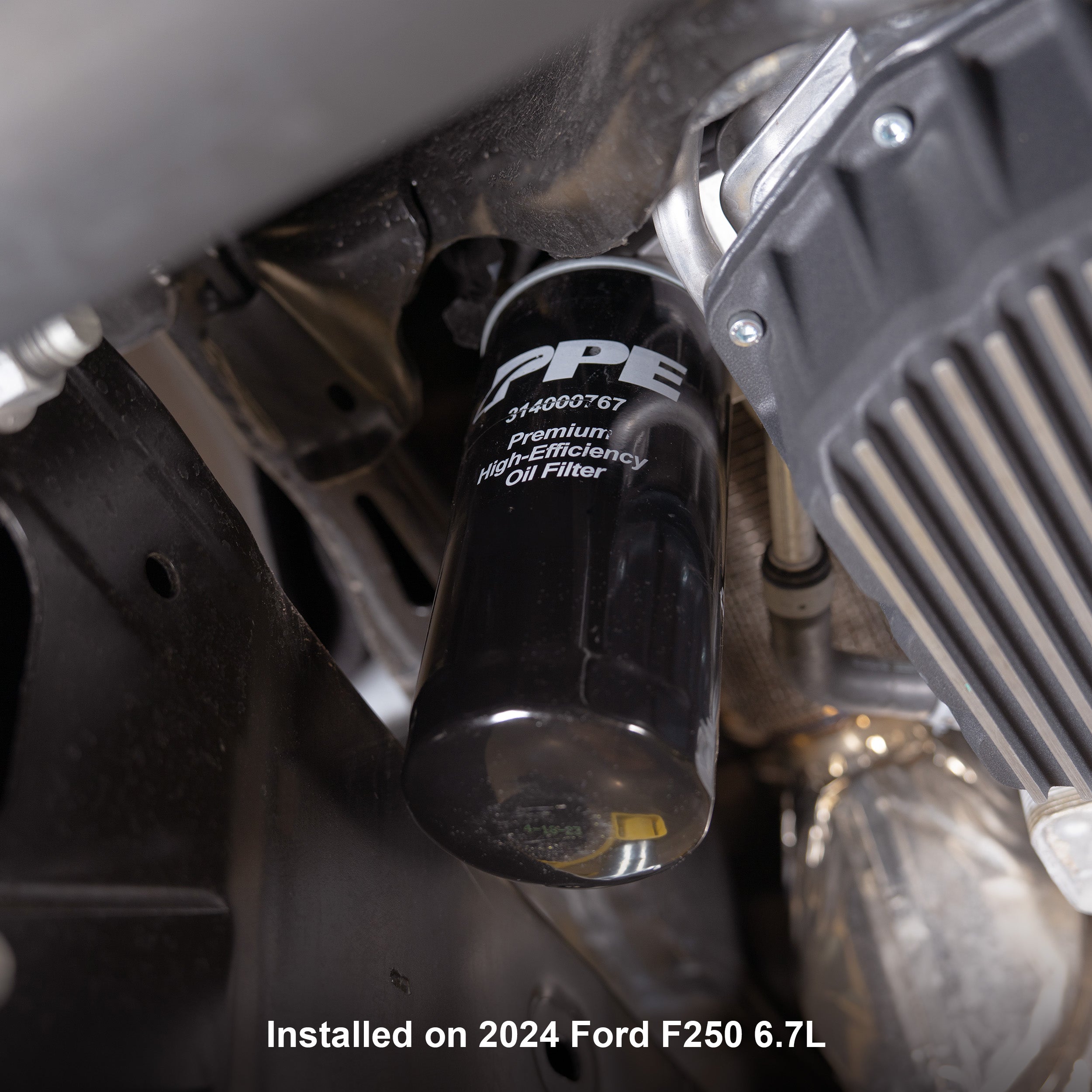 2011-2026 Ford Super Duty 6.7L Power Stroke MicroPure XR® Engine Oil Filter