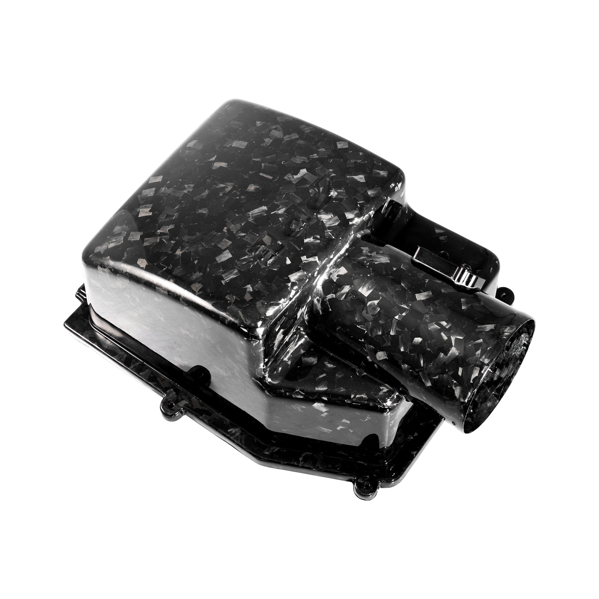 2020-2025 GM 3.0L Duramax Carbon Fiber Air Box Lid