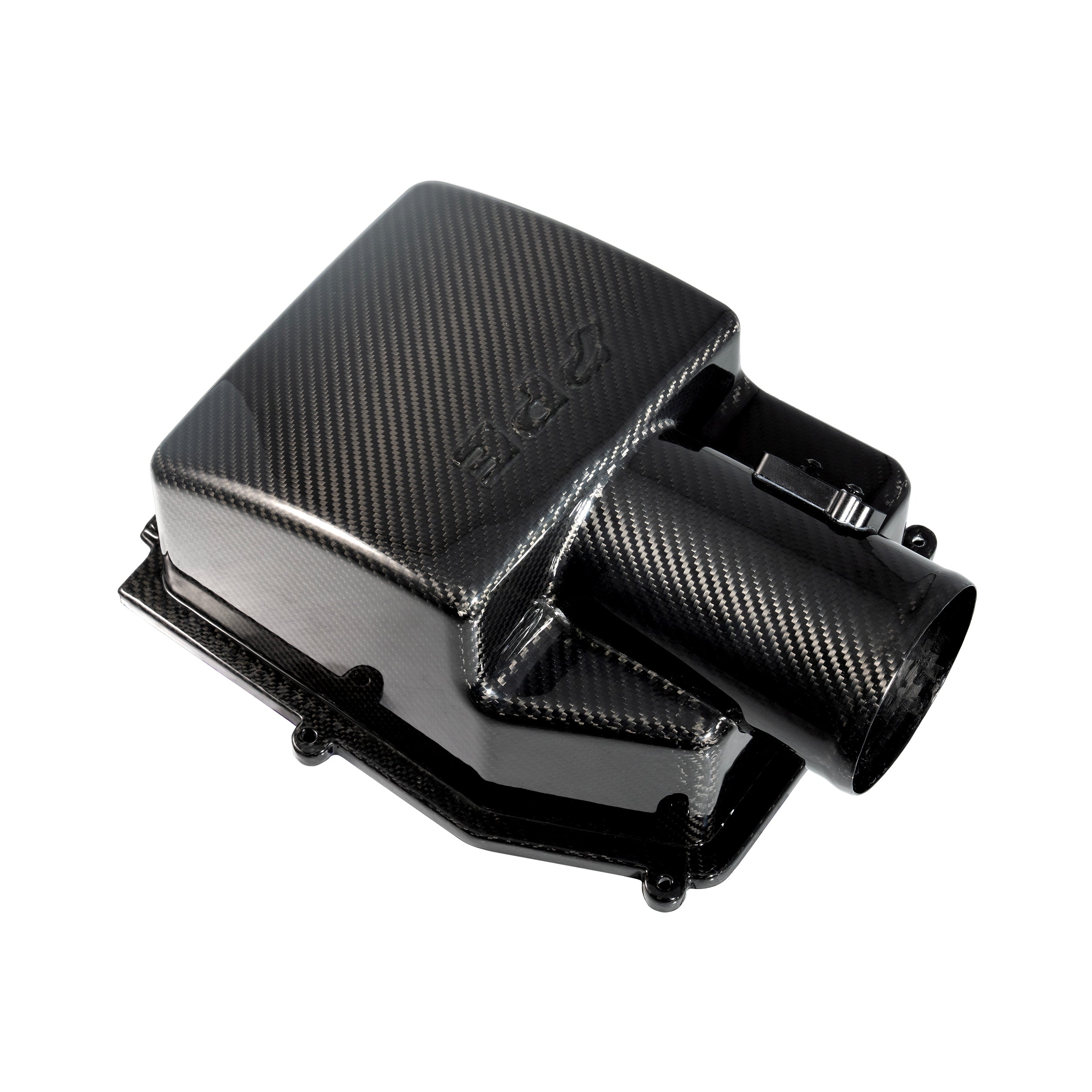 2020-2025 GM 3.0L Duramax Carbon Fiber Air Box Lid