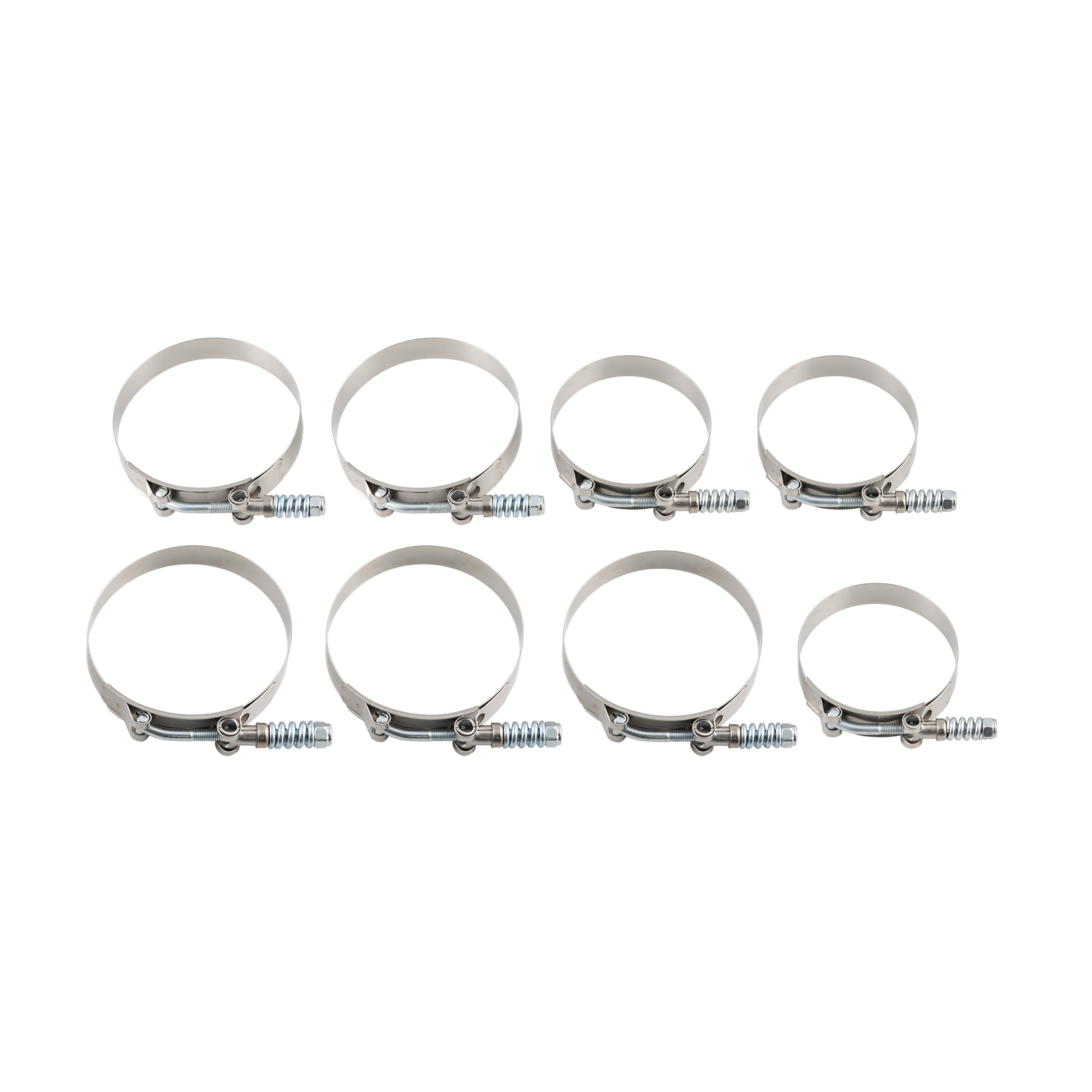 2019-2024 RAM 6.7L Cummins Hot and Cold Side Intercooler Charge Pipe Kit