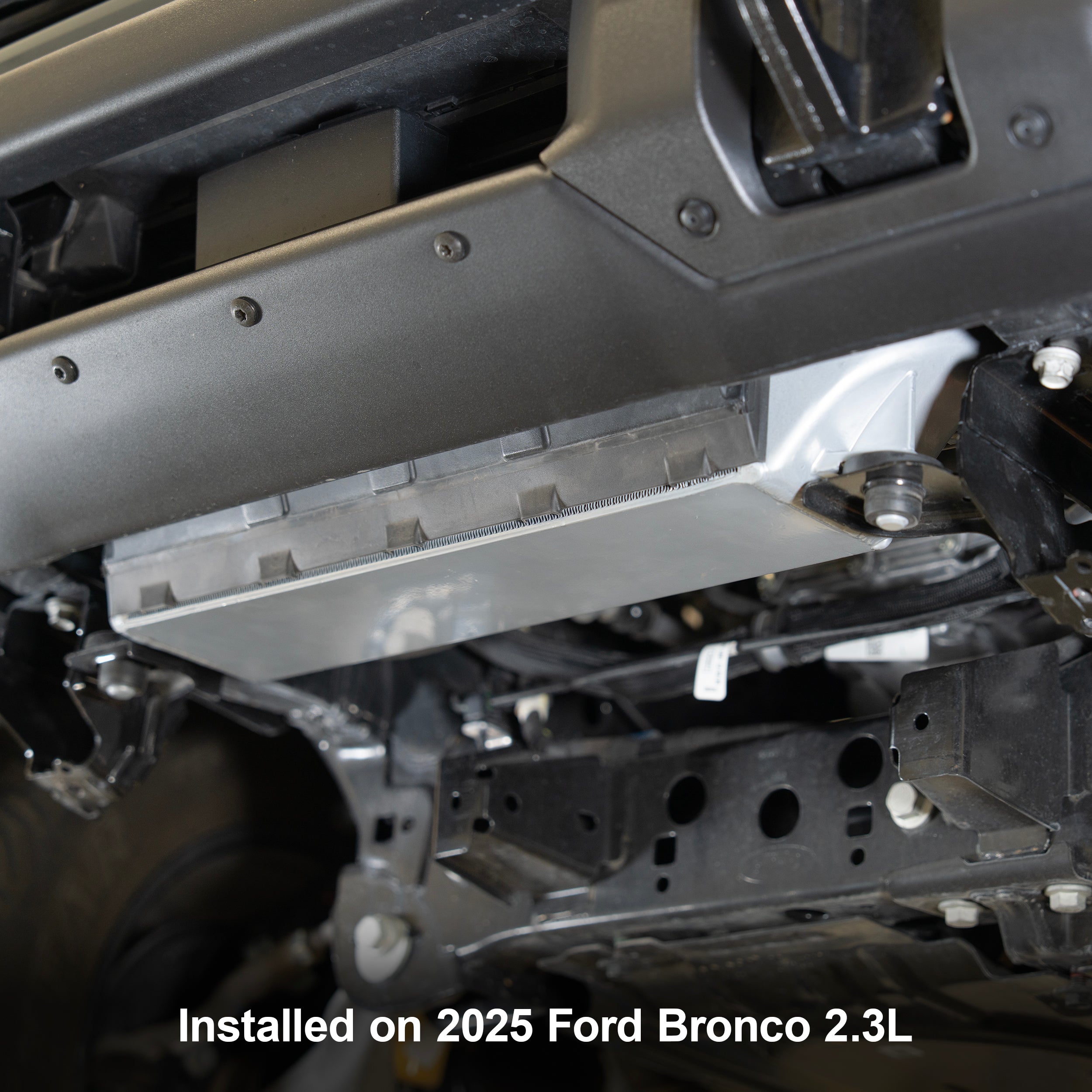 2021-2025 FORD BRONCO/RANGER 2.3L/2.7L Performance Intercooler Kit