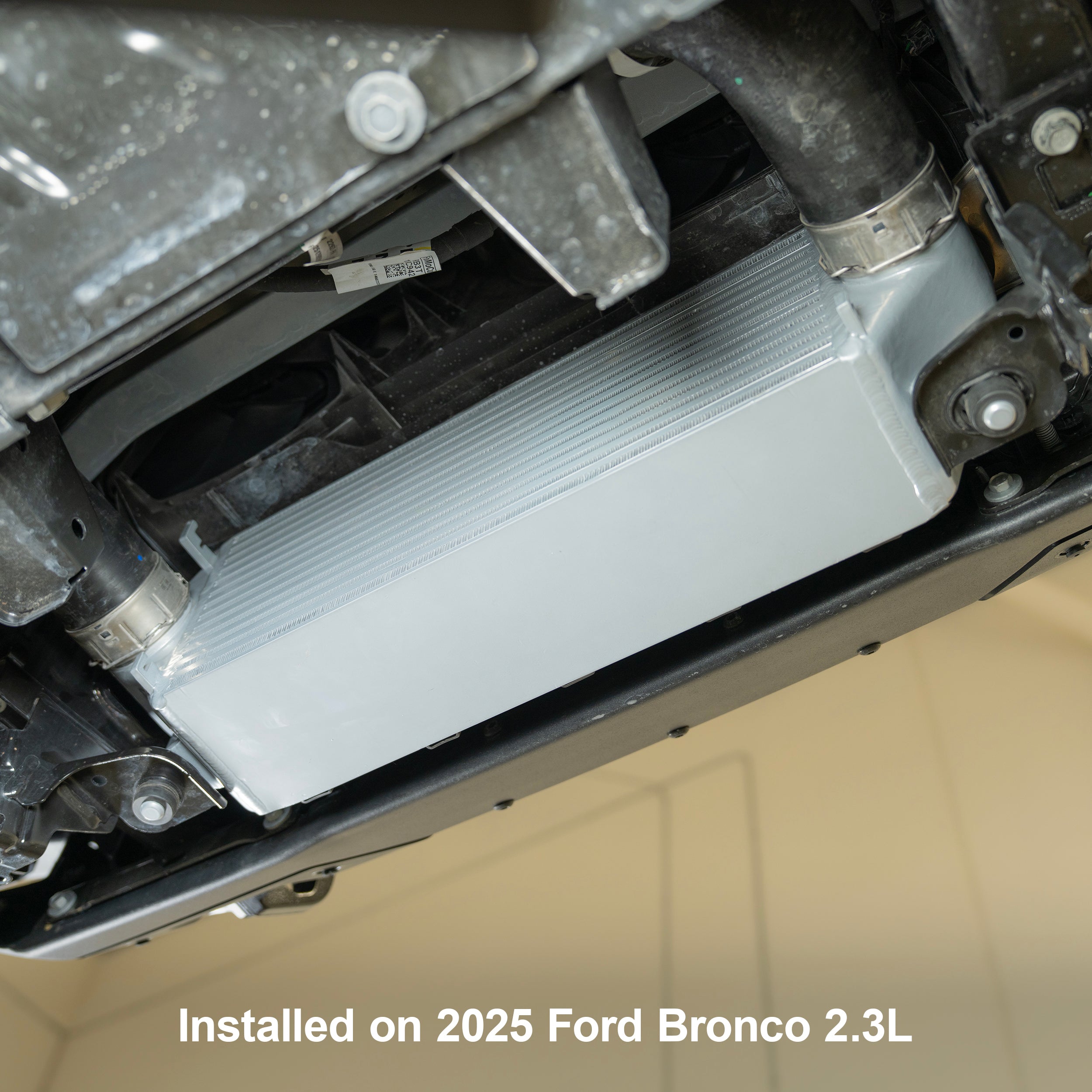 2021-2025 FORD BRONCO/RANGER 2.3L/2.7L Performance Intercooler Kit