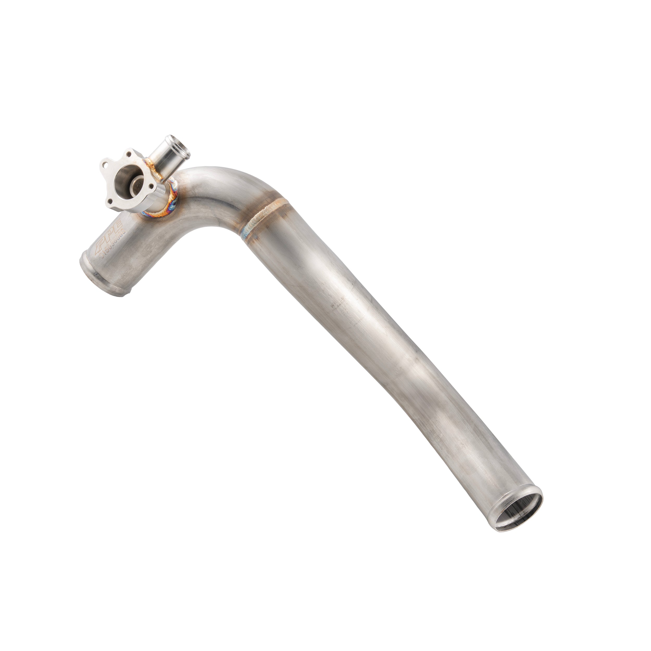 2021-2024 Ford Bronco 2.3L Hot and Cold Side Intercooler Charge Pipe Kit