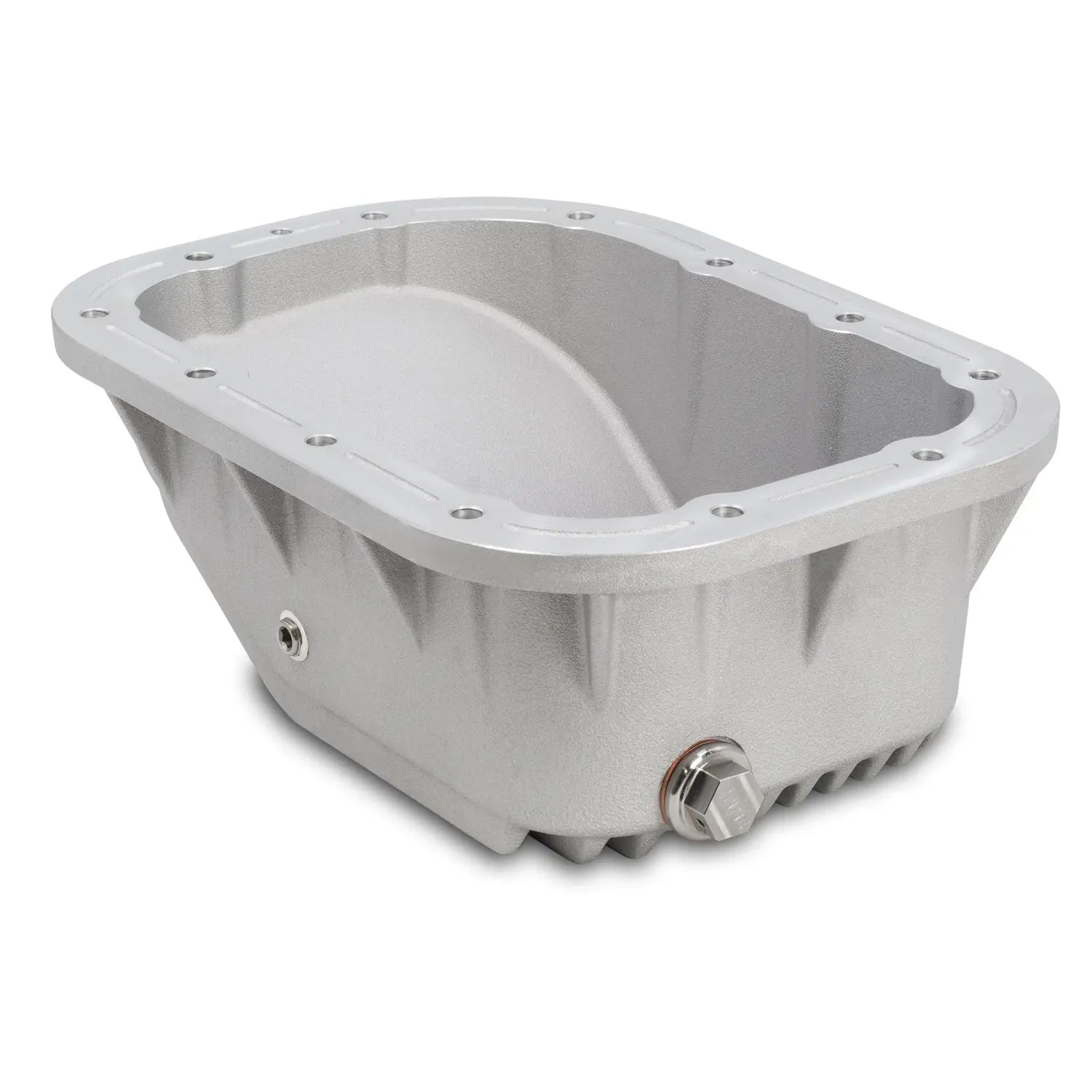 2018-2024 Jeep Wrangler/Gladiator JL/JT 3.6L Engine Oil Pan Pacific Performance Engineering