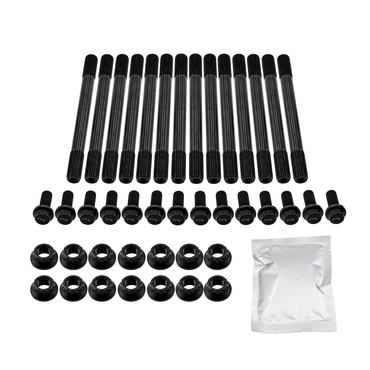 2004-2007 DODGE 5.9L CUMMINS 24-VALVE MAIN STUD AND GIRDLE BOLT KIT