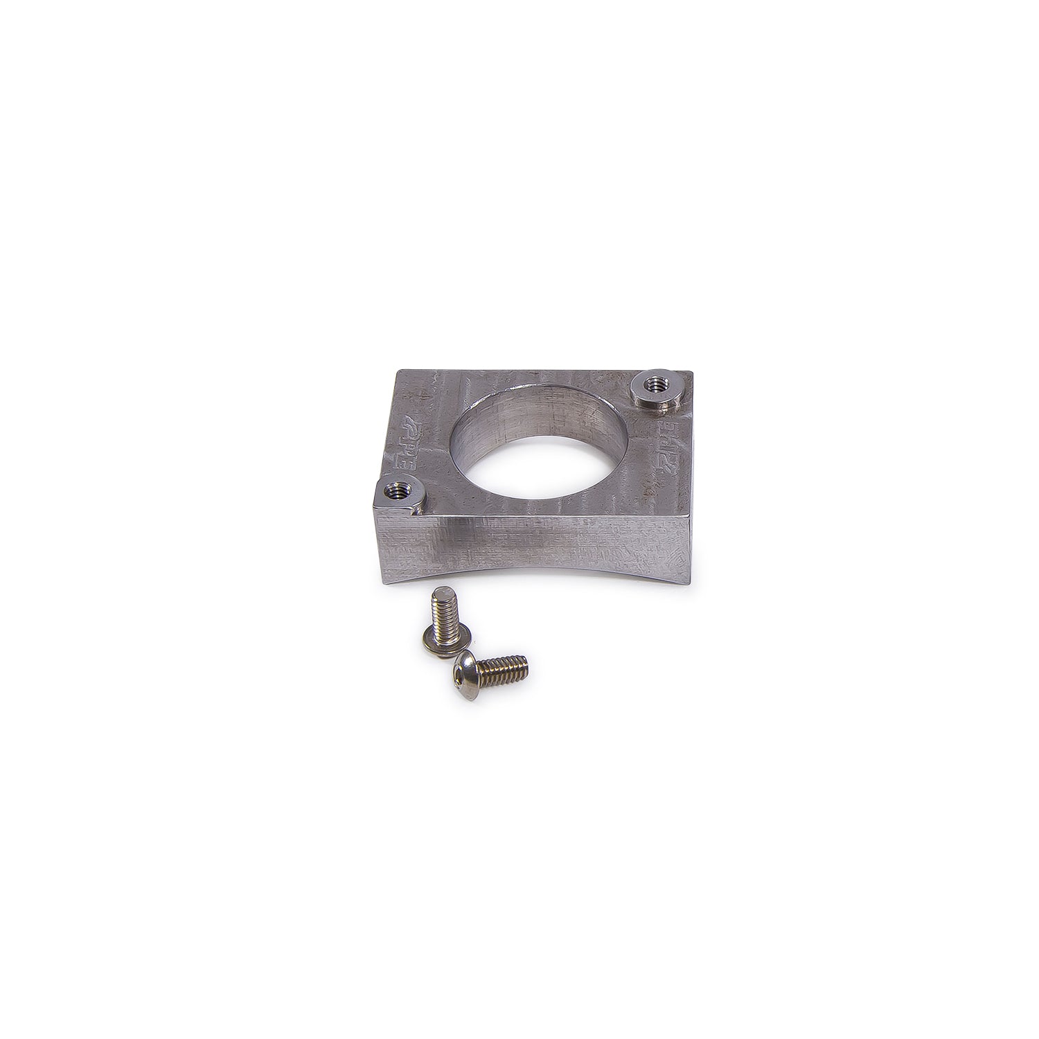2001-2007 GM 6.6L Duramax Mass Air Flow Sensor Mount Aluminum