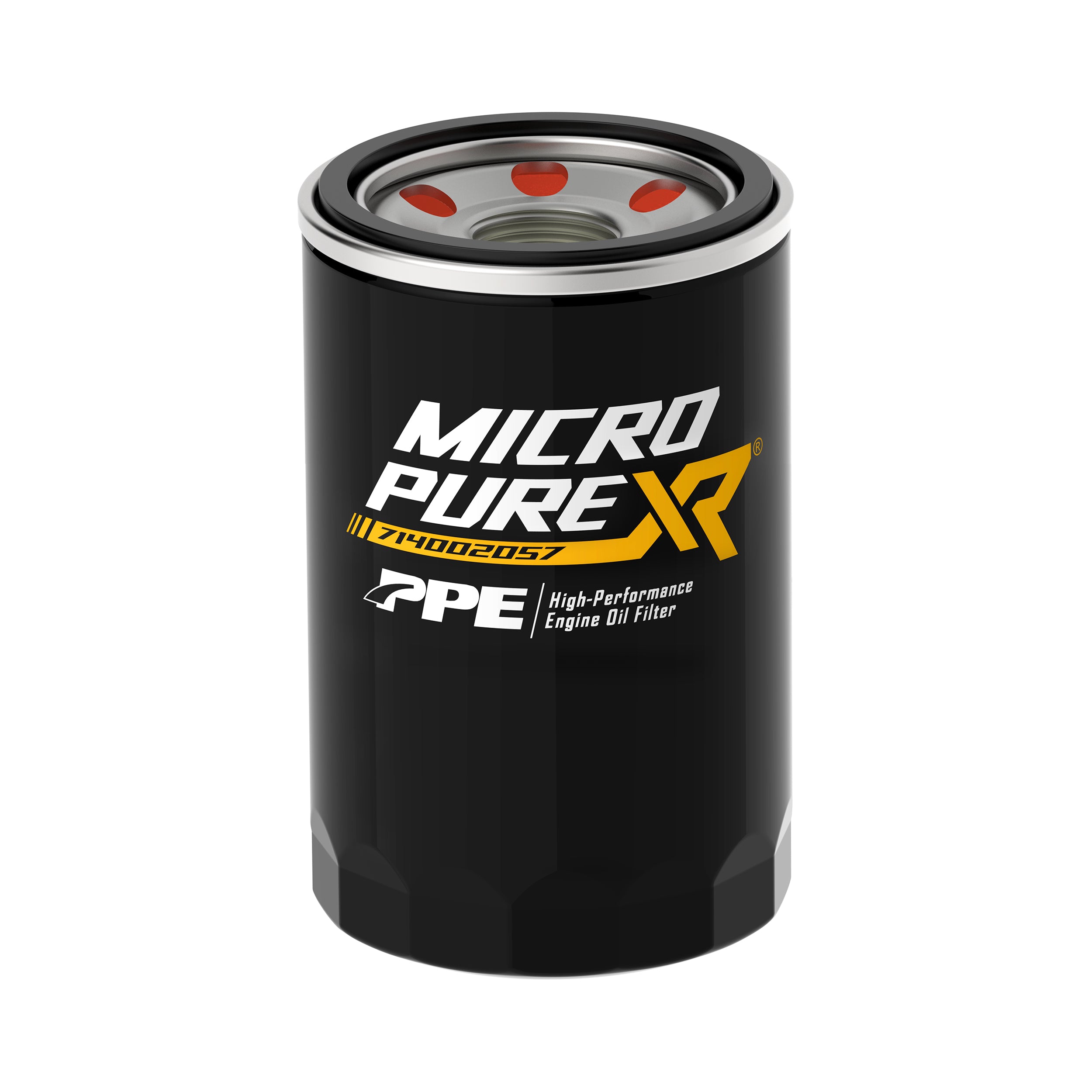 MicroPure® Engine Oil Filter – Replaces Honda 15400-PLM-A02, Nissan 15208 9E01A, Mitsubishi MZ690072, Subaru 15208AA21A, PF2057 - Pacific Performance Engineering