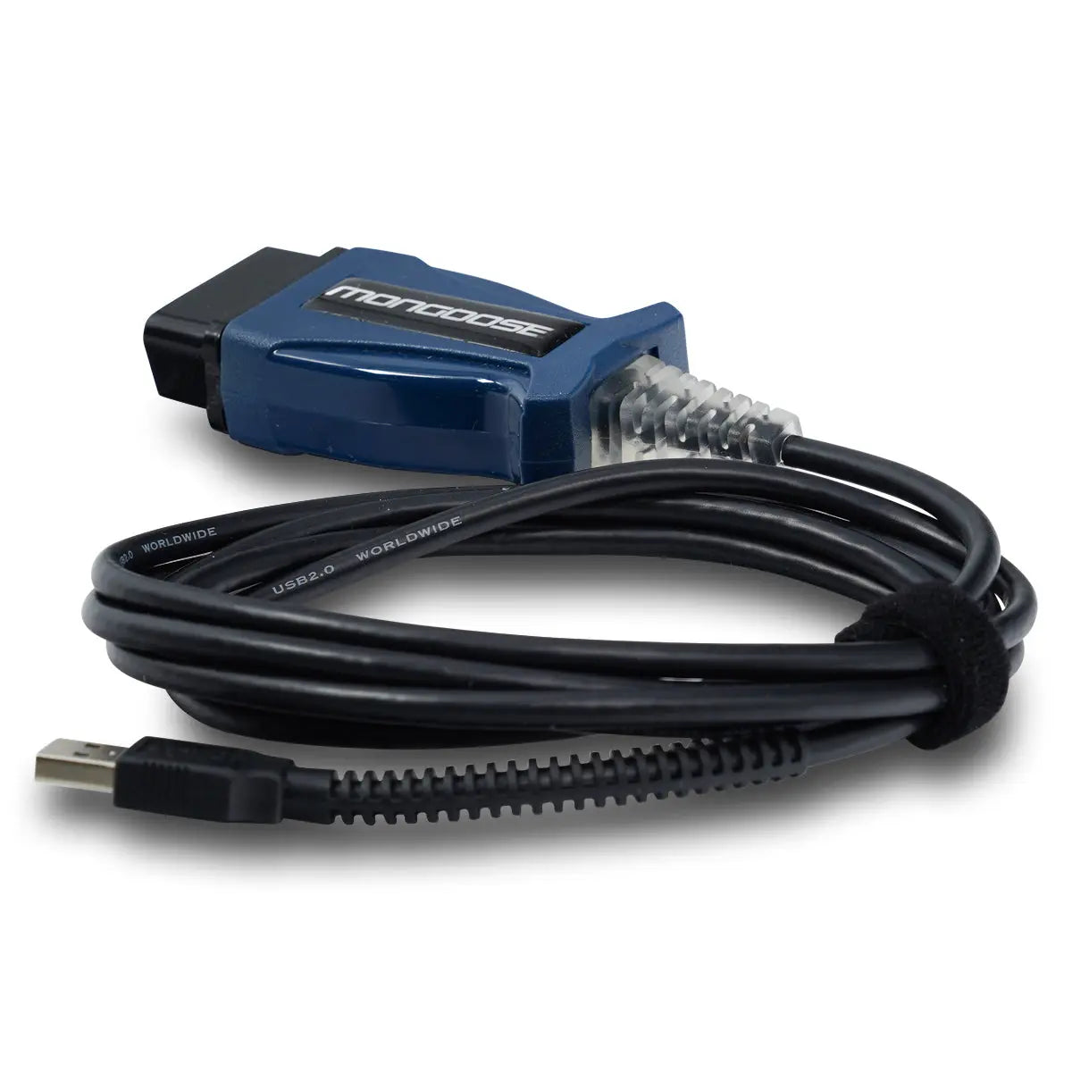 MongoosePro GM 2 Vehicle Interface Cable Drew Technologies