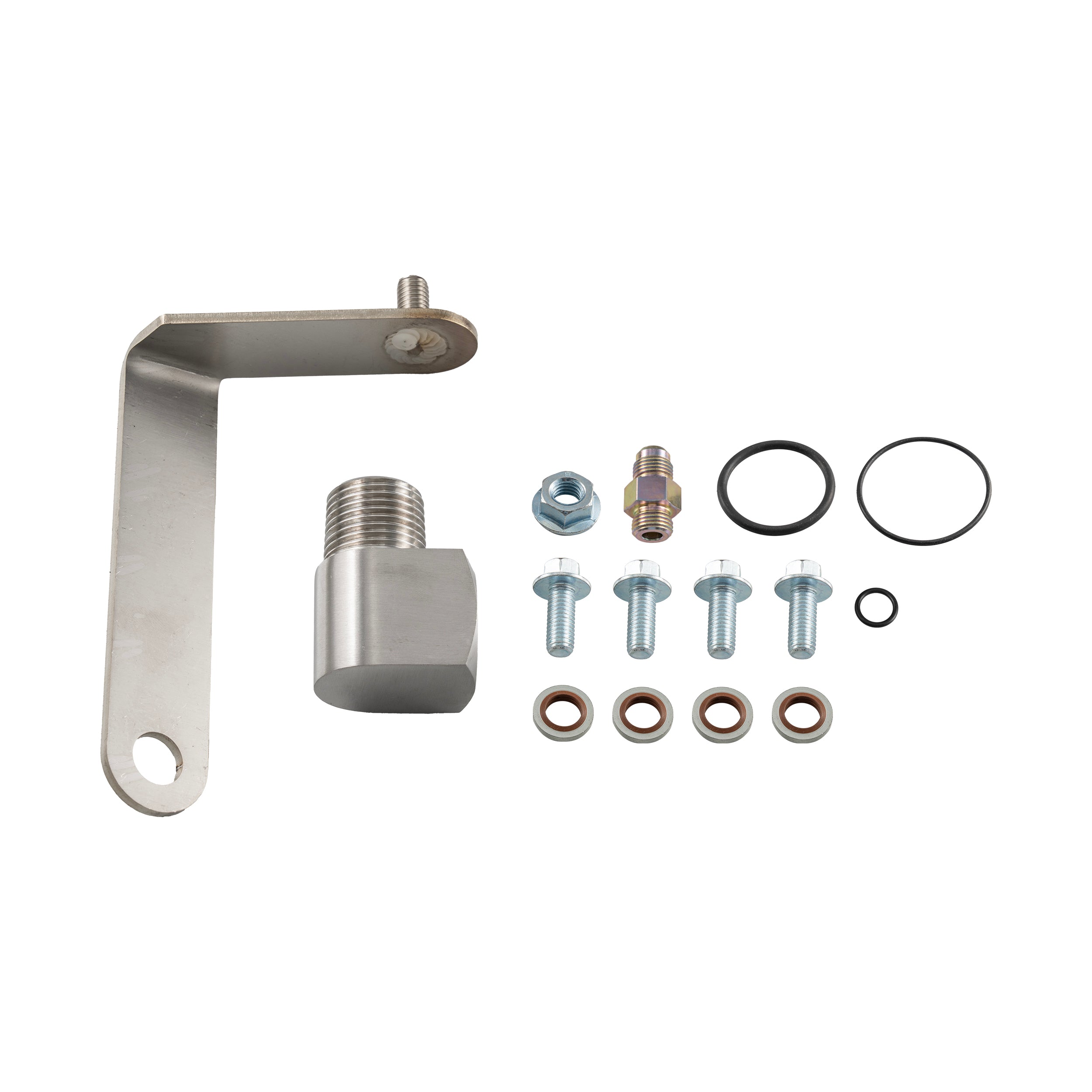 2006-2010 GM 6.6L Duramax Oil Centrifuge Filtration Kit Pacific Performance Engineering