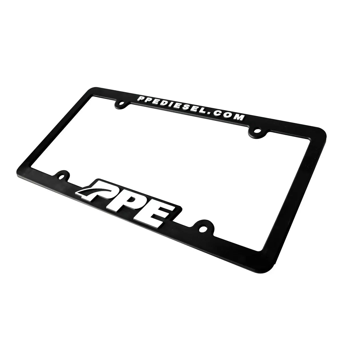 PPE License Plate Frame