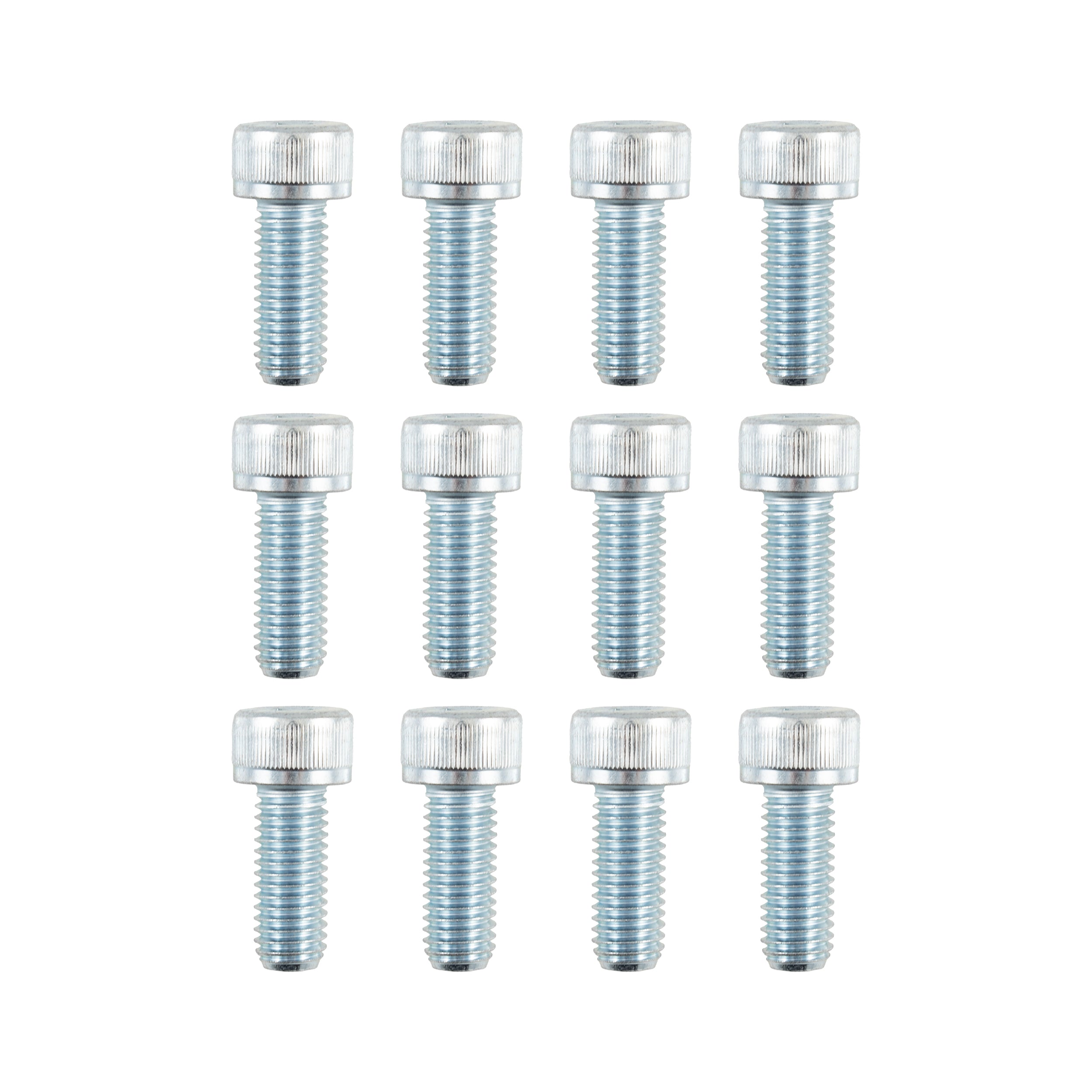 Cast Aluminum PTO Cover Bolt pack for 2001-2016 GM Duramax w/ Allison Transmission