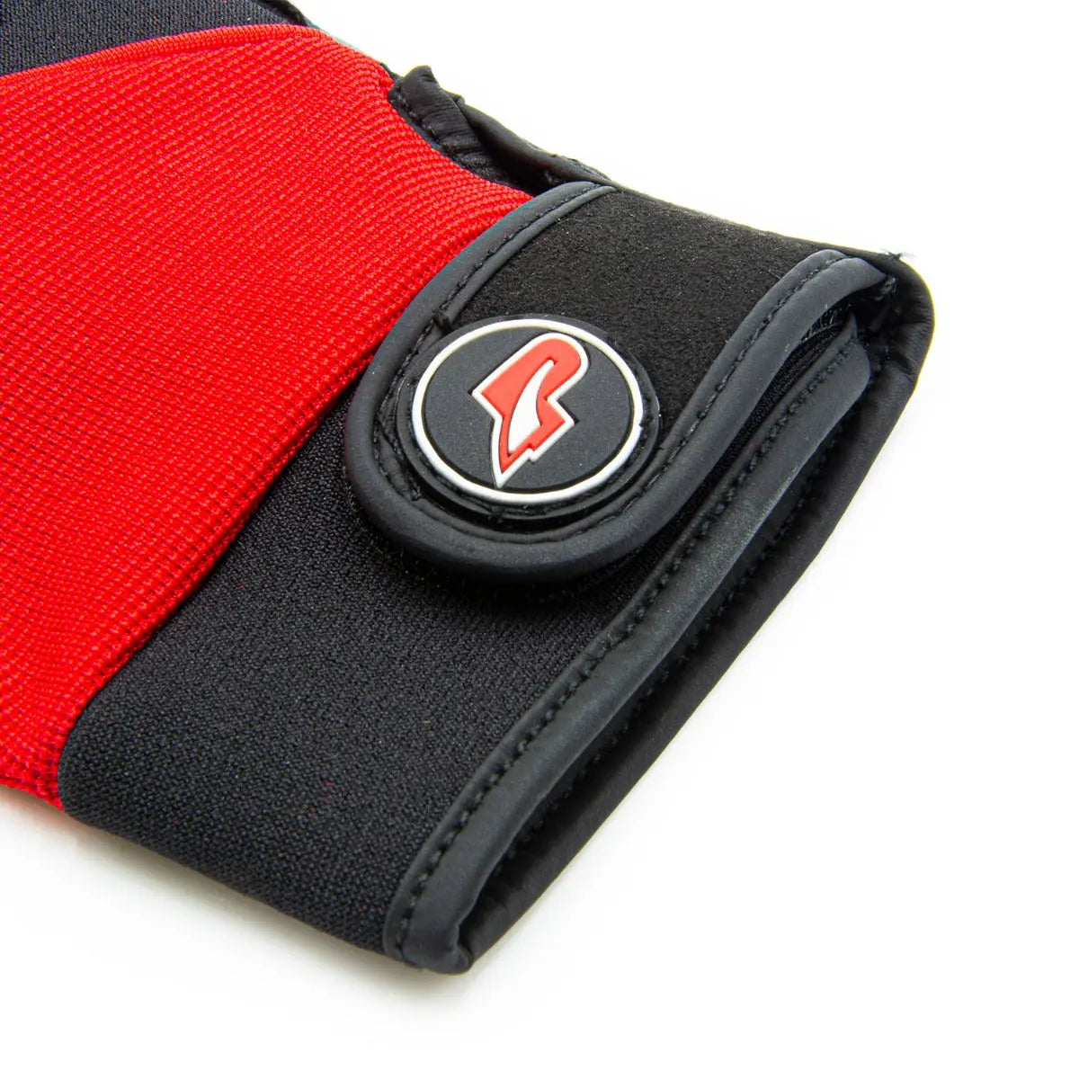 Performance Work Gloves - Black & Red PPE Exclusives