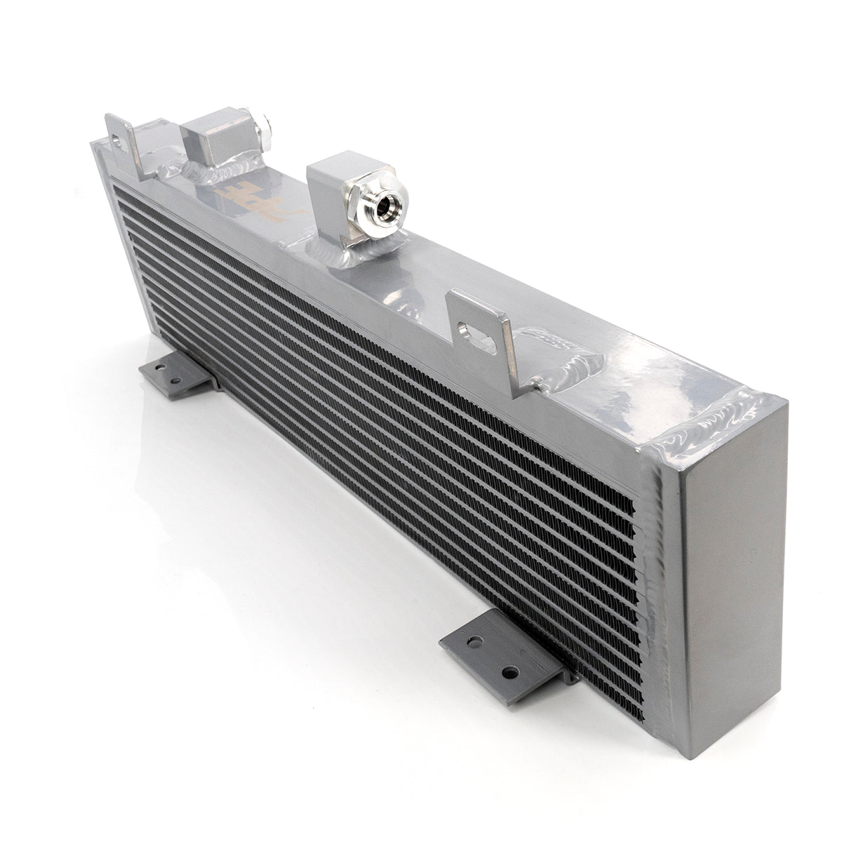 6L90 Bar and Plate Transmission Cooler, 2015-2019 GM 2500/3500 6.0L