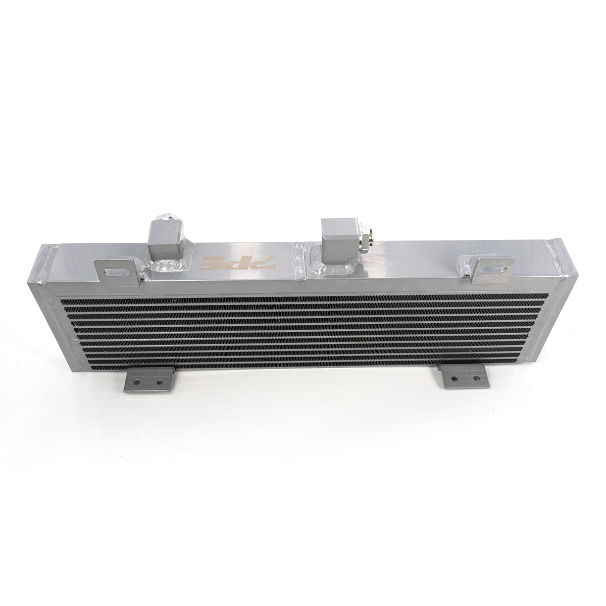 6L90 Bar and Plate Transmission Cooler, 2015-2019 GM 2500/3500 6.0L