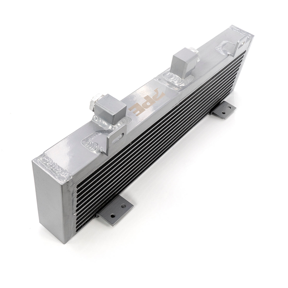 6L90 Bar and Plate Transmission Cooler, 2015-2019 GM 2500/3500 6.0L