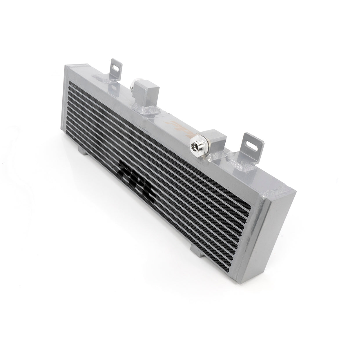 6L90 Bar and Plate Transmission Cooler, 2015-2019 GM 2500/3500 6.0L