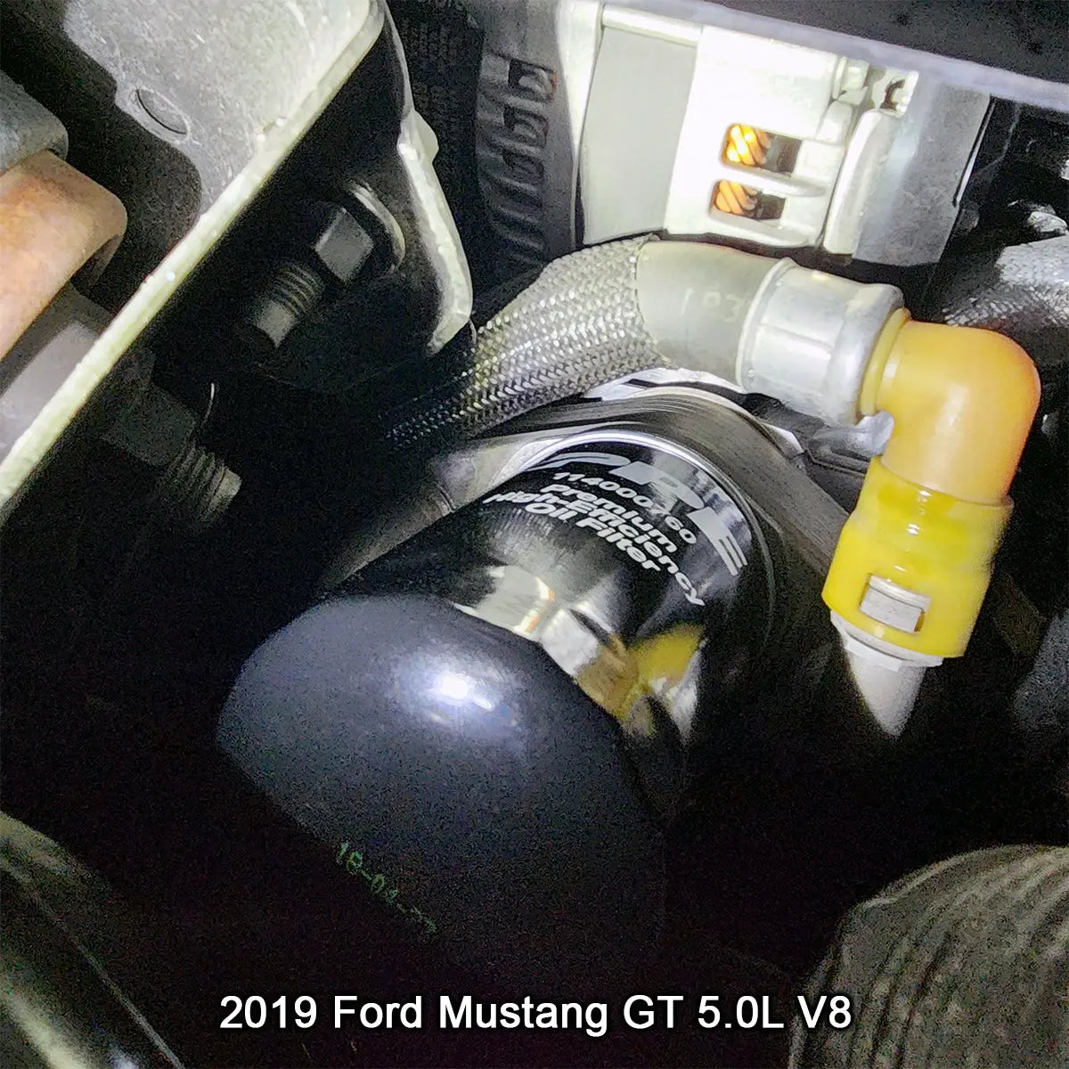 MicroPure® Engine Oil Filter - Replaces AC Delco PF48 PF63, Motorcraft FL500S, Mopar MO339